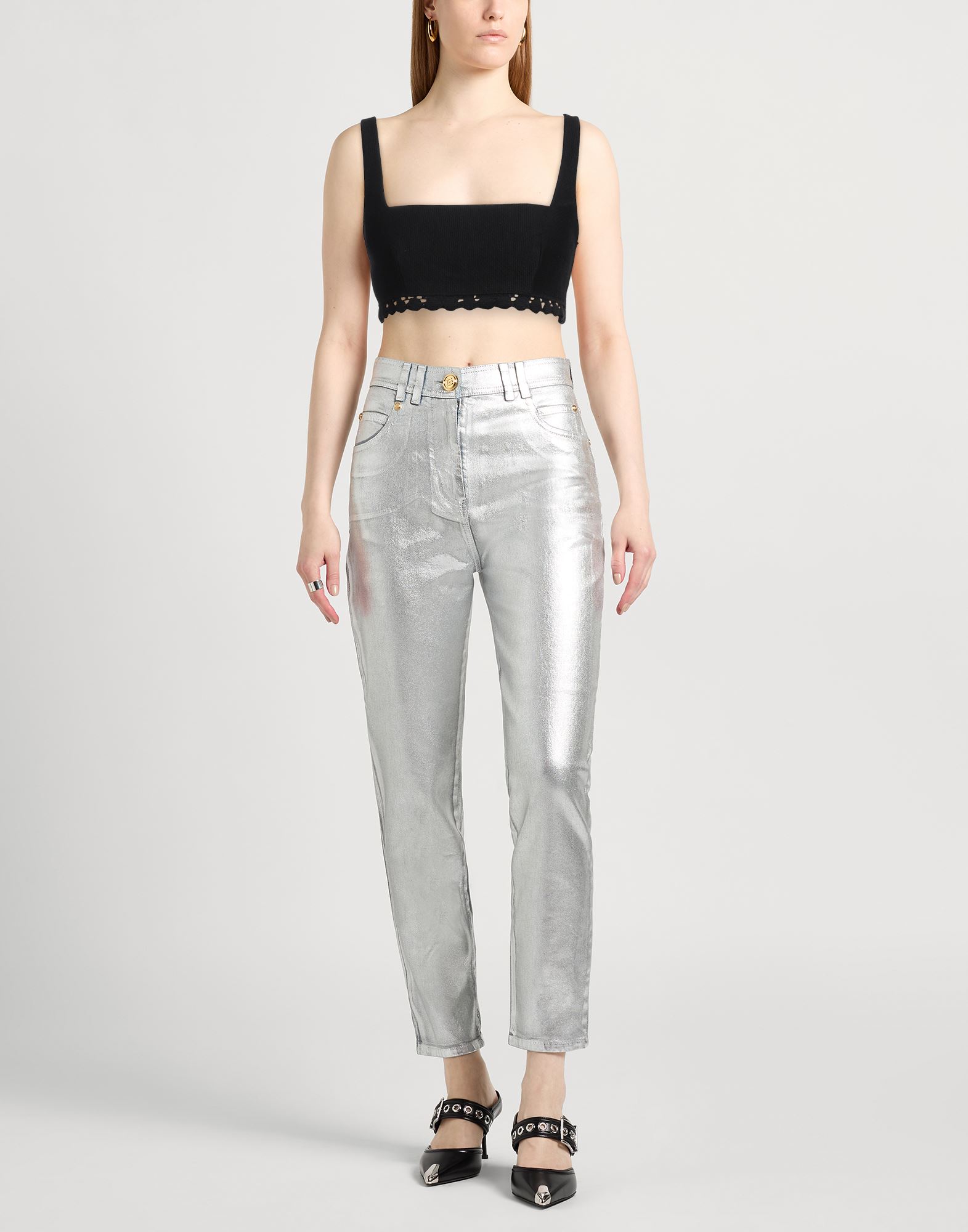  Valentino Garavani - Camisetas Y Tops - Tops - On Yoox.com 