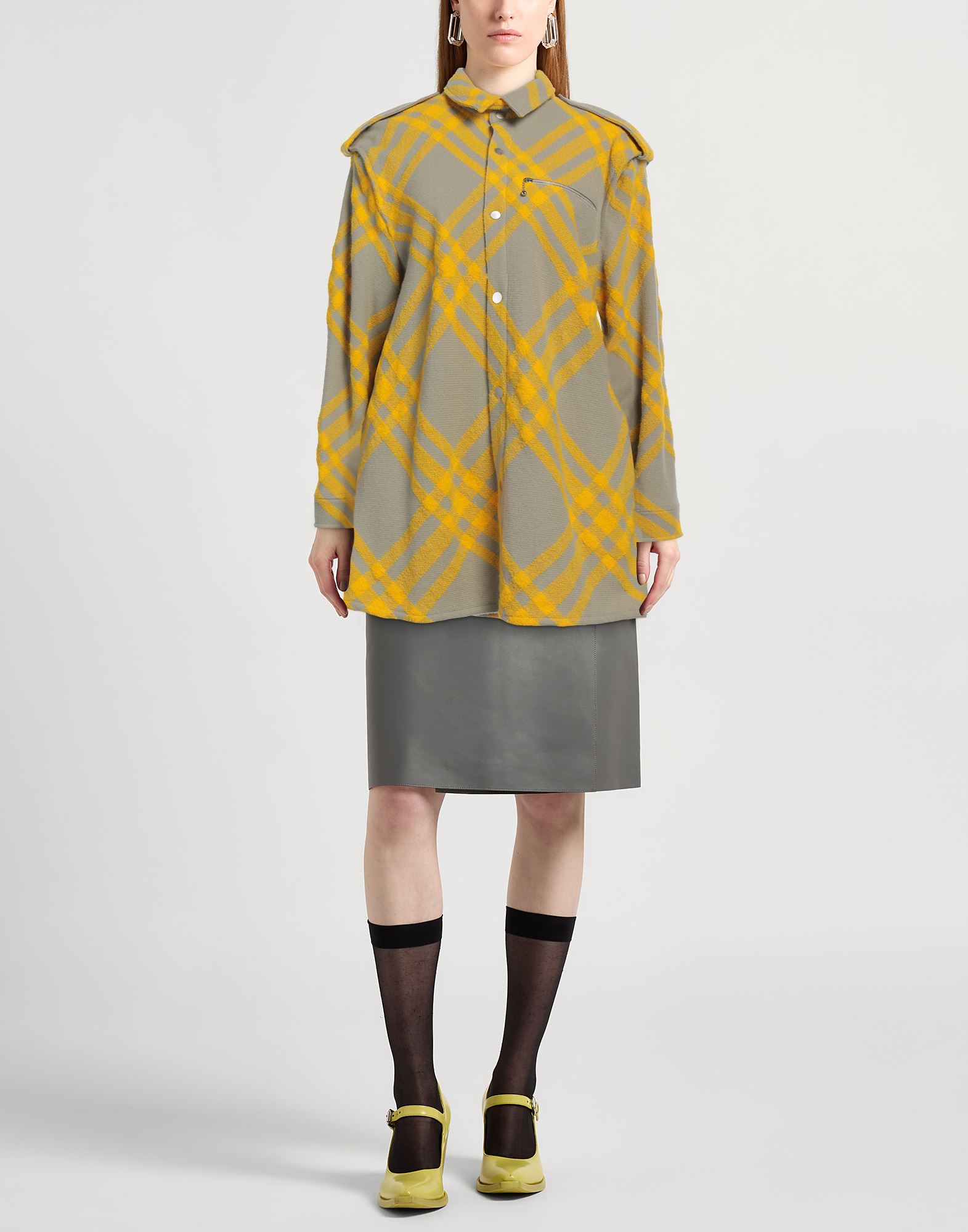 Burberry - Jacken & Mäntel - Jacken Und Anoraks - On Yoox.com 
