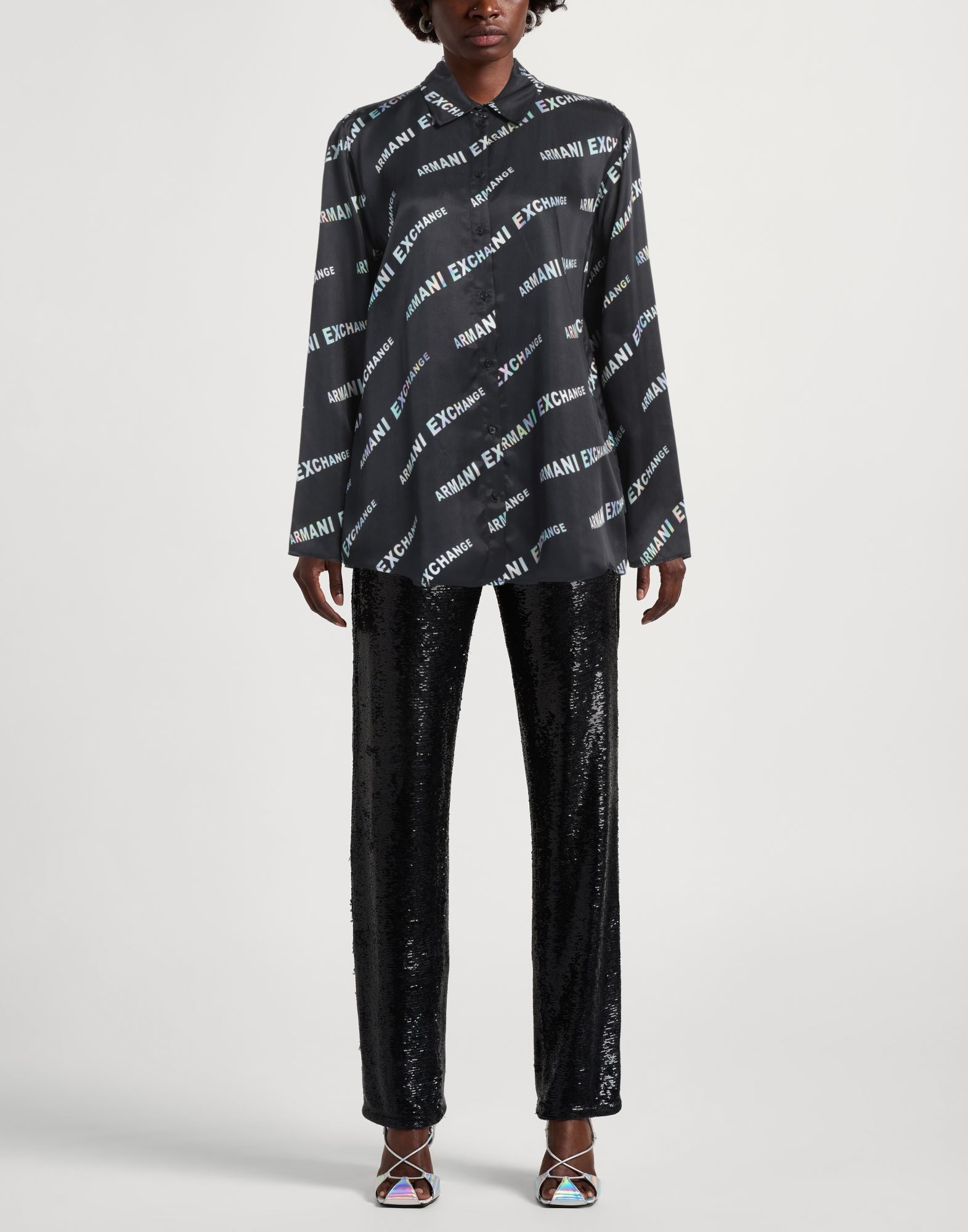  Armani Exchange - Camisetas Y Tops - Camisas - On Yoox.com 