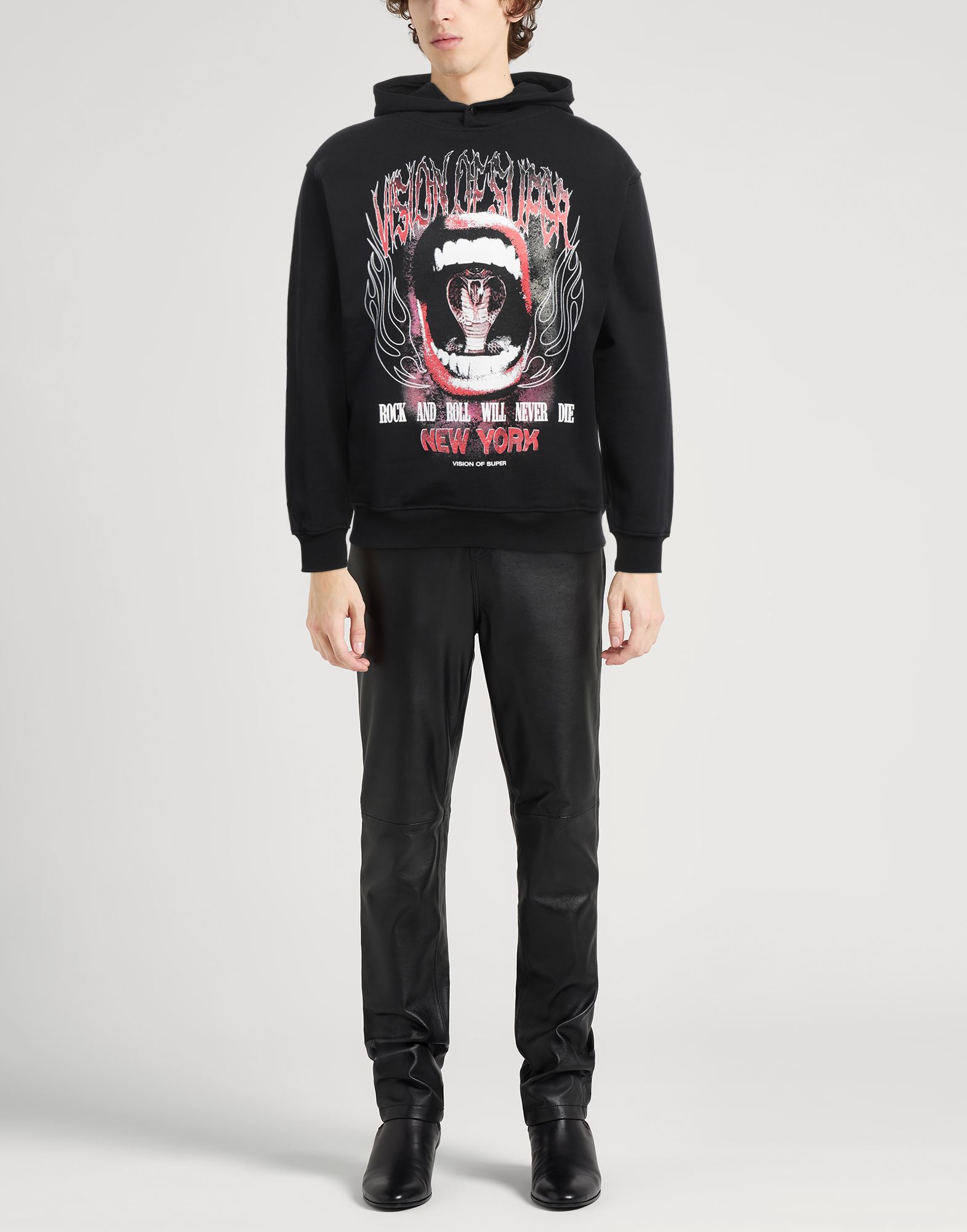  Vision Of Super - Tops - Sweatshirts - On Yoox.com 