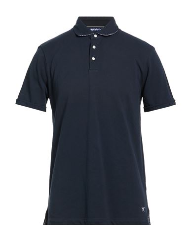 Poloshirt Herren Nachtblau S,XS Herren