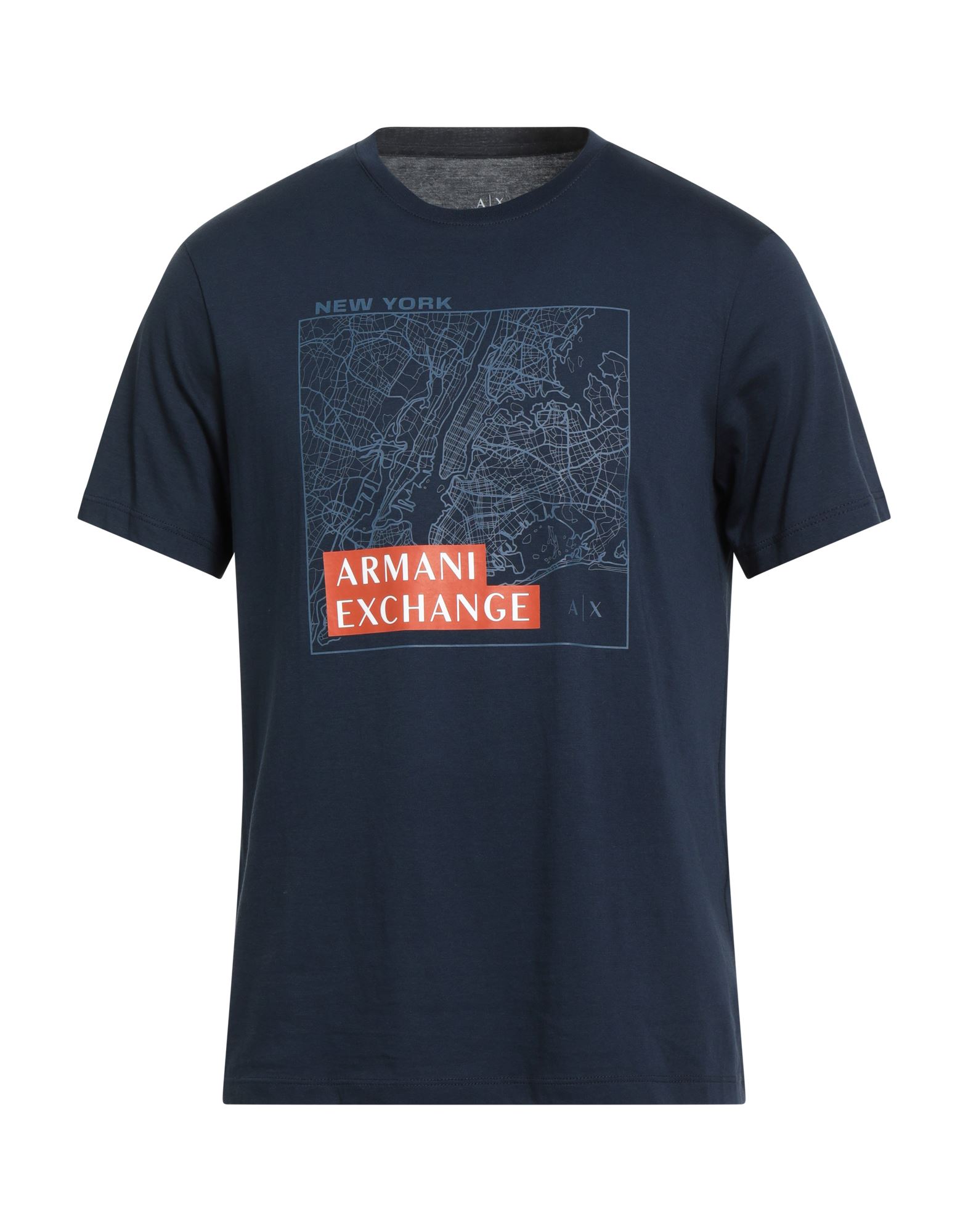  Armani Exchange - Camisetas Y Tops - Camisetas - On Yoox.com 