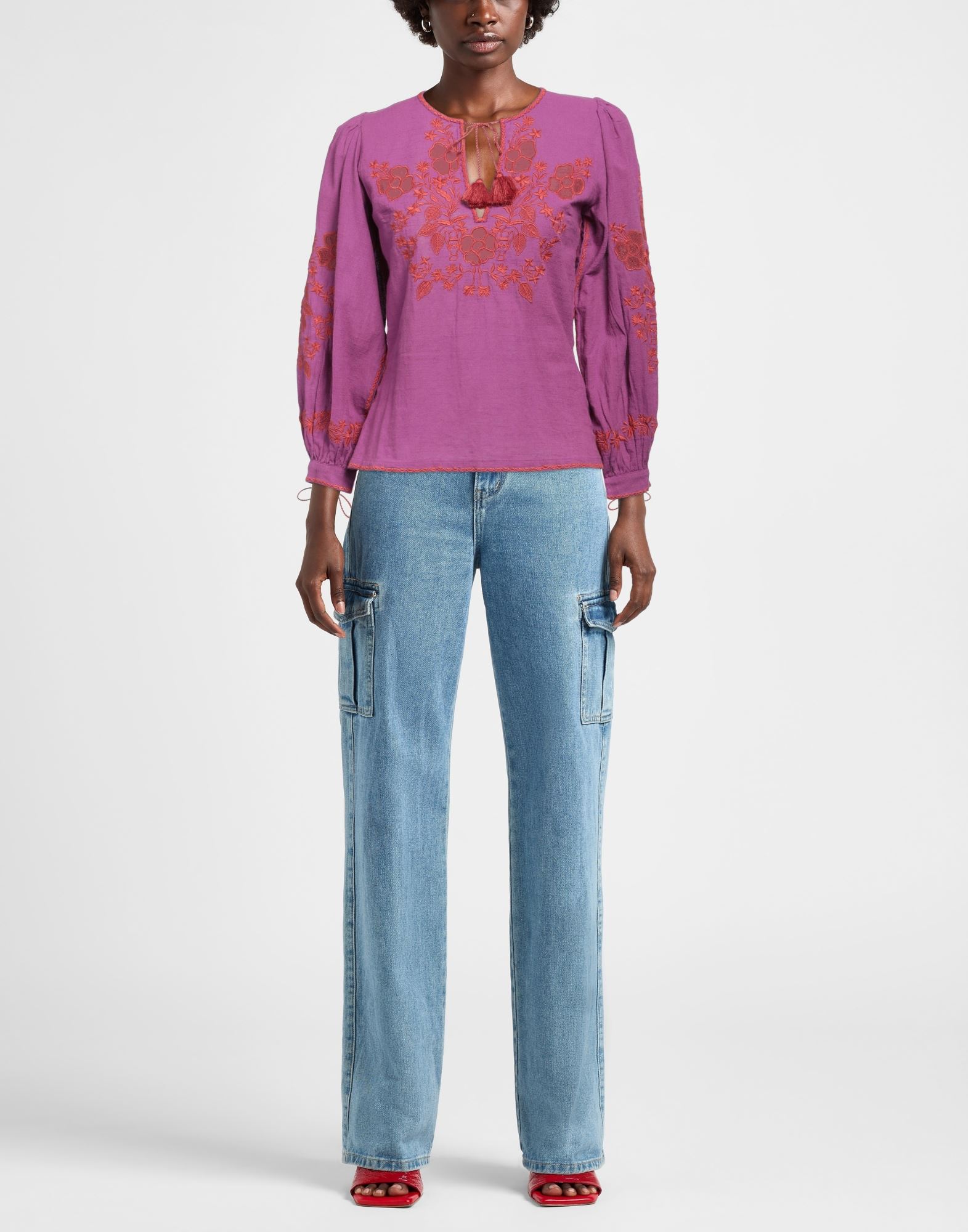  Antik Batik - Camisetas Y Tops - Tops - On Yoox.com 