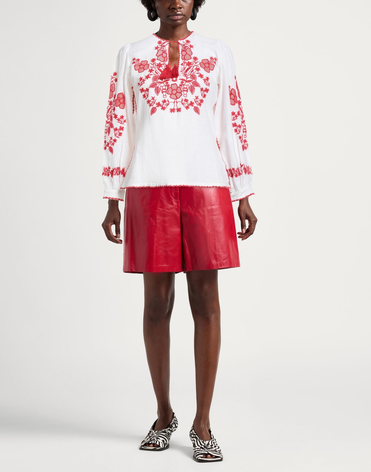  Antik Batik - Camisetas Y Tops - Tops - On Yoox.com 