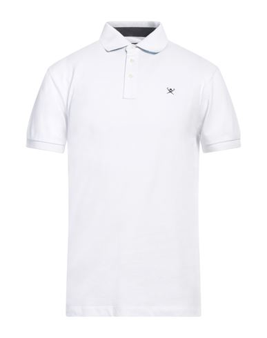 Polo Hombre Blanco S,XS Hombre