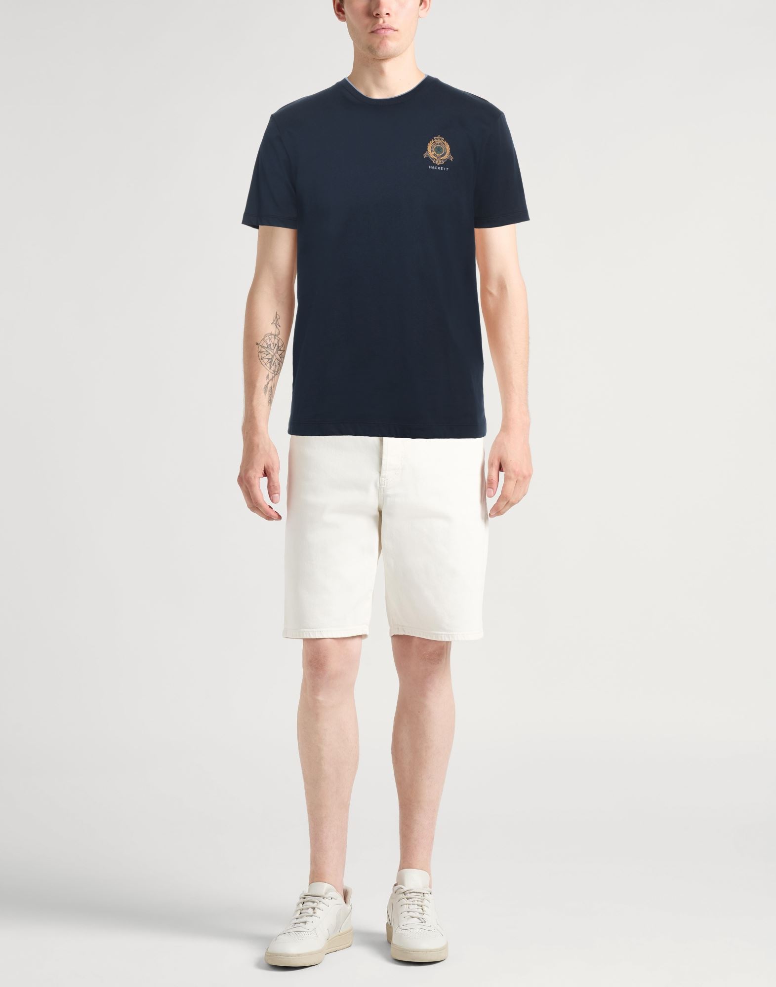  Hackett - Tops - T-shirts - On Yoox.com 