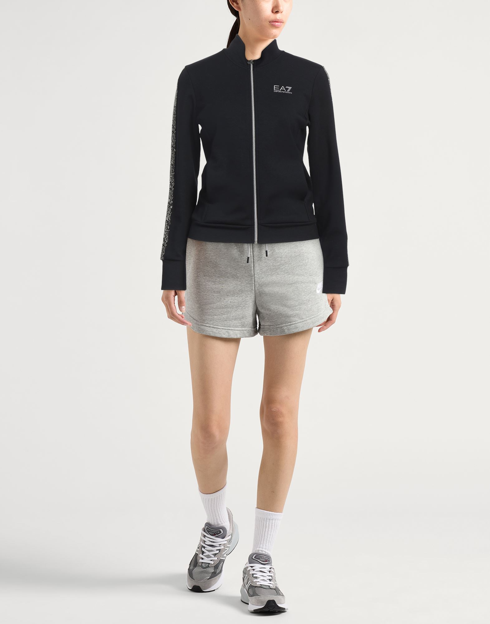  Ea7 - Tops - Sweatshirts - On Yoox.com 