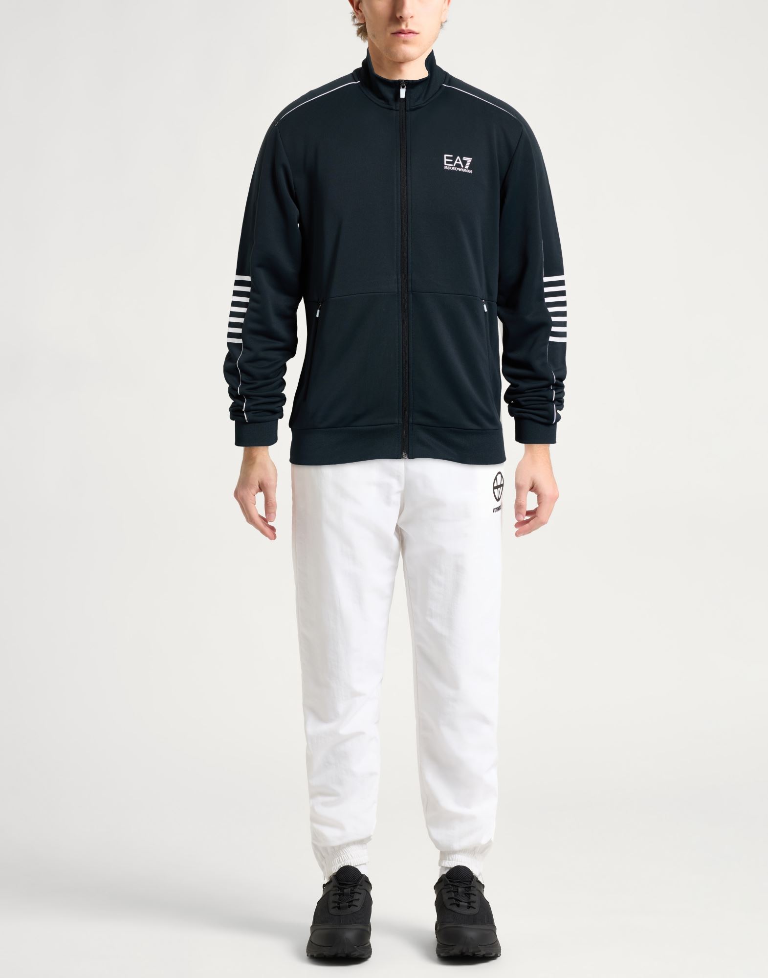  Ea7 - Tops - Sweatshirts - On Yoox.com 