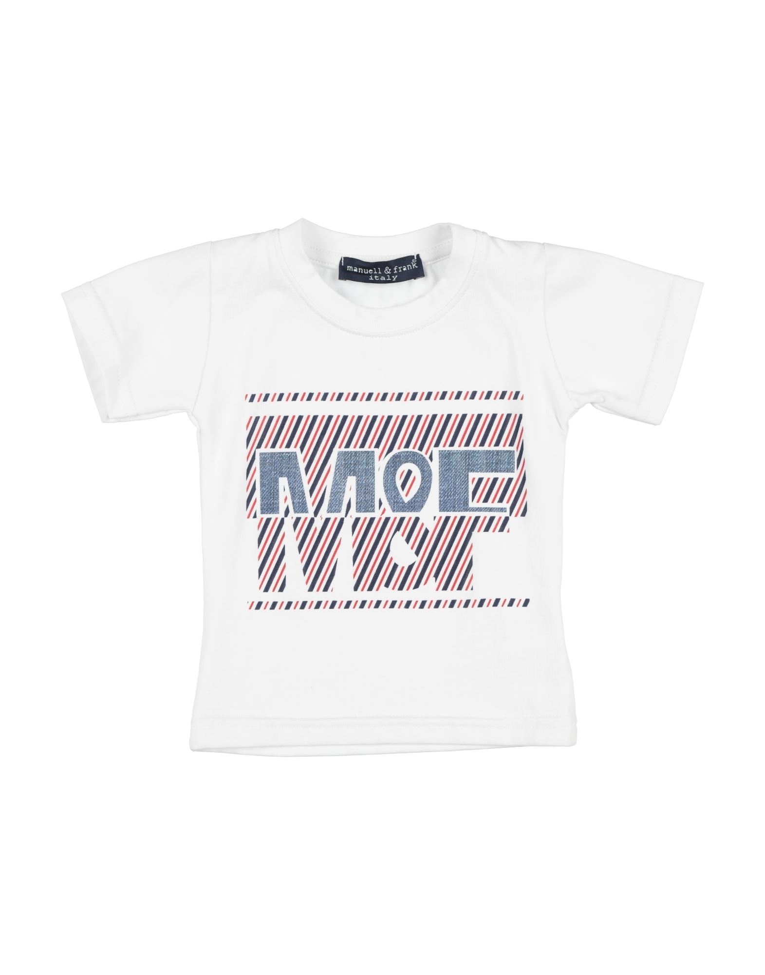  Manuell & Frank - Camisetas Y Tops - Camisetas - On Yoox.com 