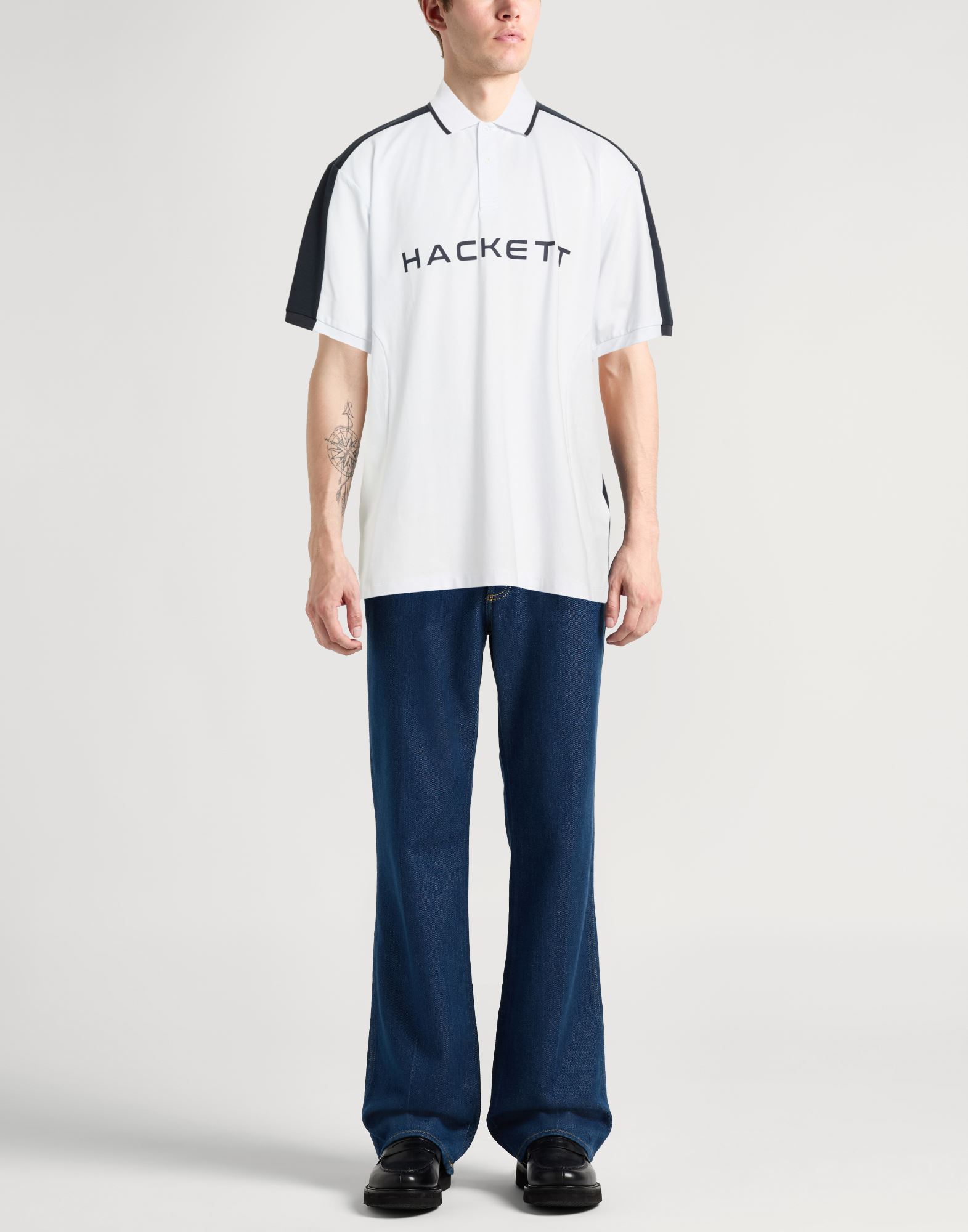  Hackett - Tops - Poloshirts - On Yoox.com 
