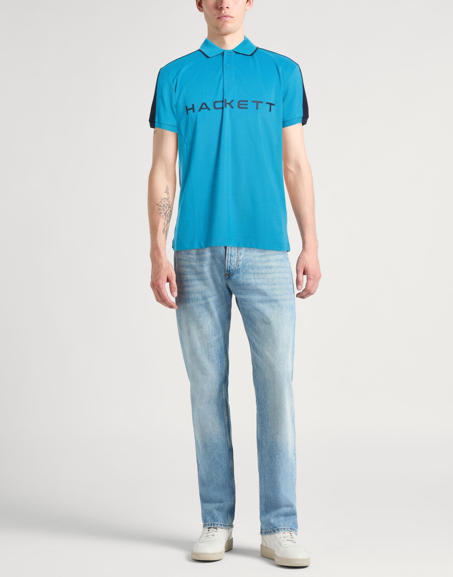  Hackett - Tops - Poloshirts - On Yoox.com 