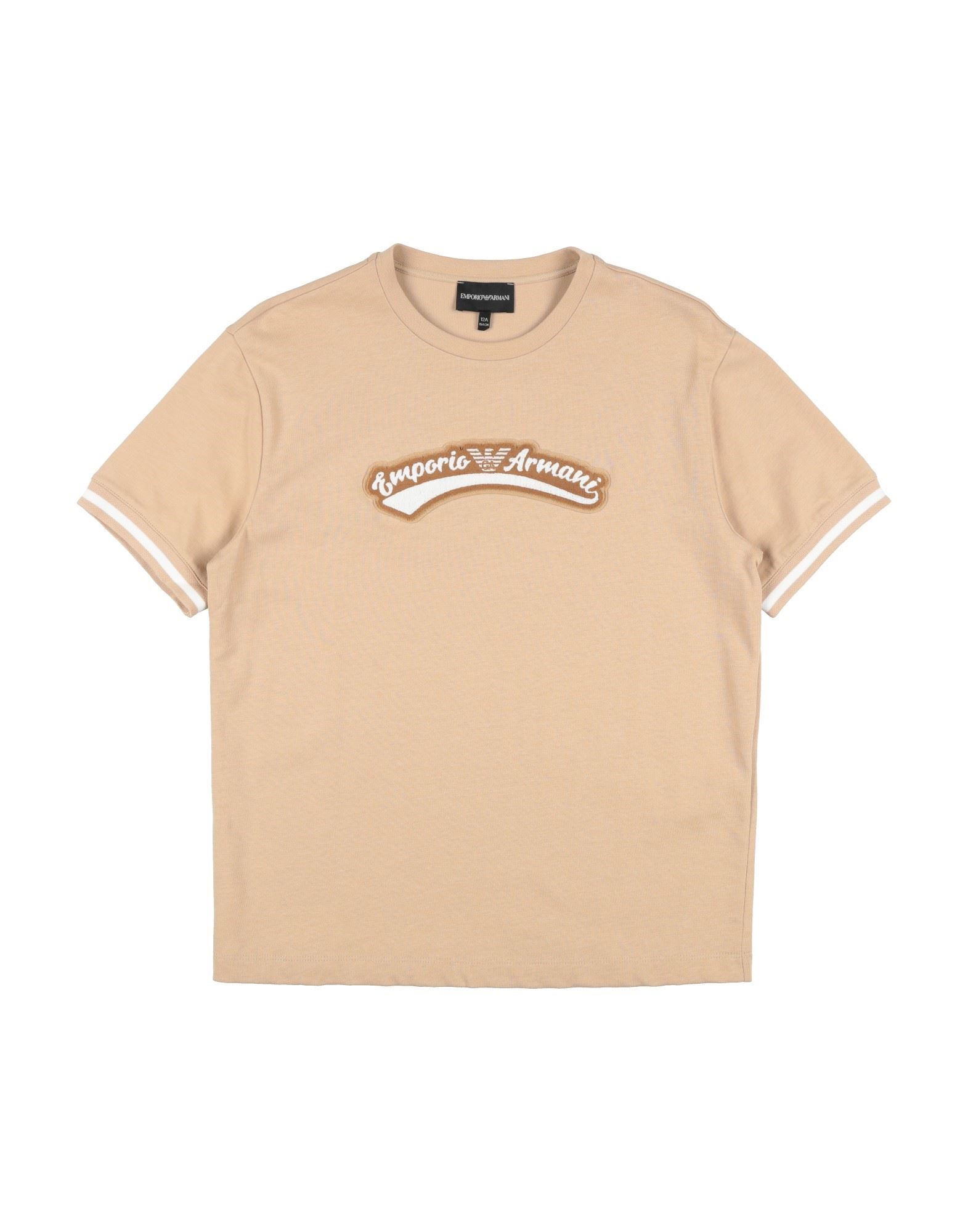EMPORIO ARMANI - エンポリオアルマーニ 長袖 シャツ 41 ベージュ Emporio Armani レディース エンポリオアルマーニ 長袖 シャツ 41 ベージュ Emporio Armani