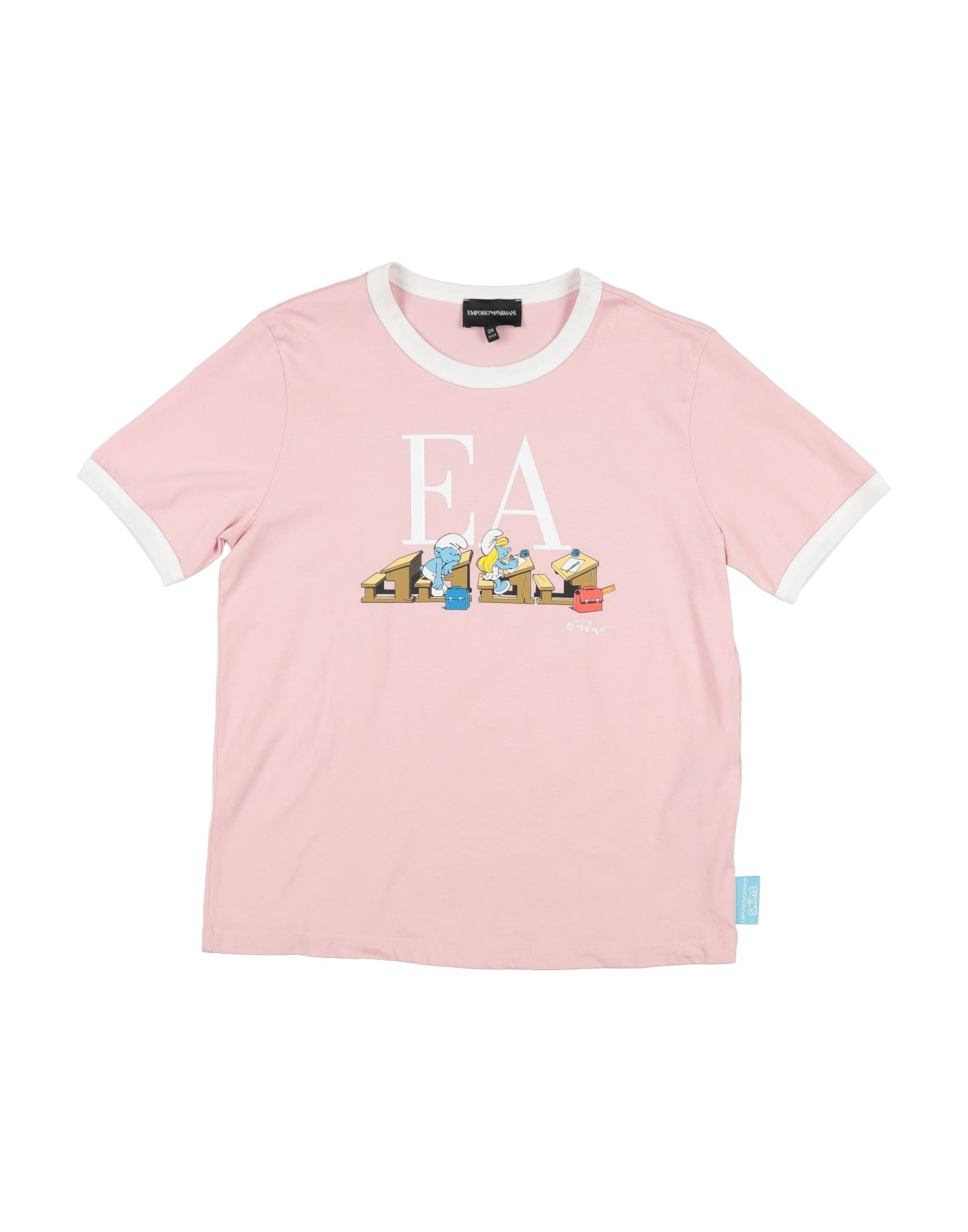  Emporio Armani - Tops - T-shirts - On Yoox.com 