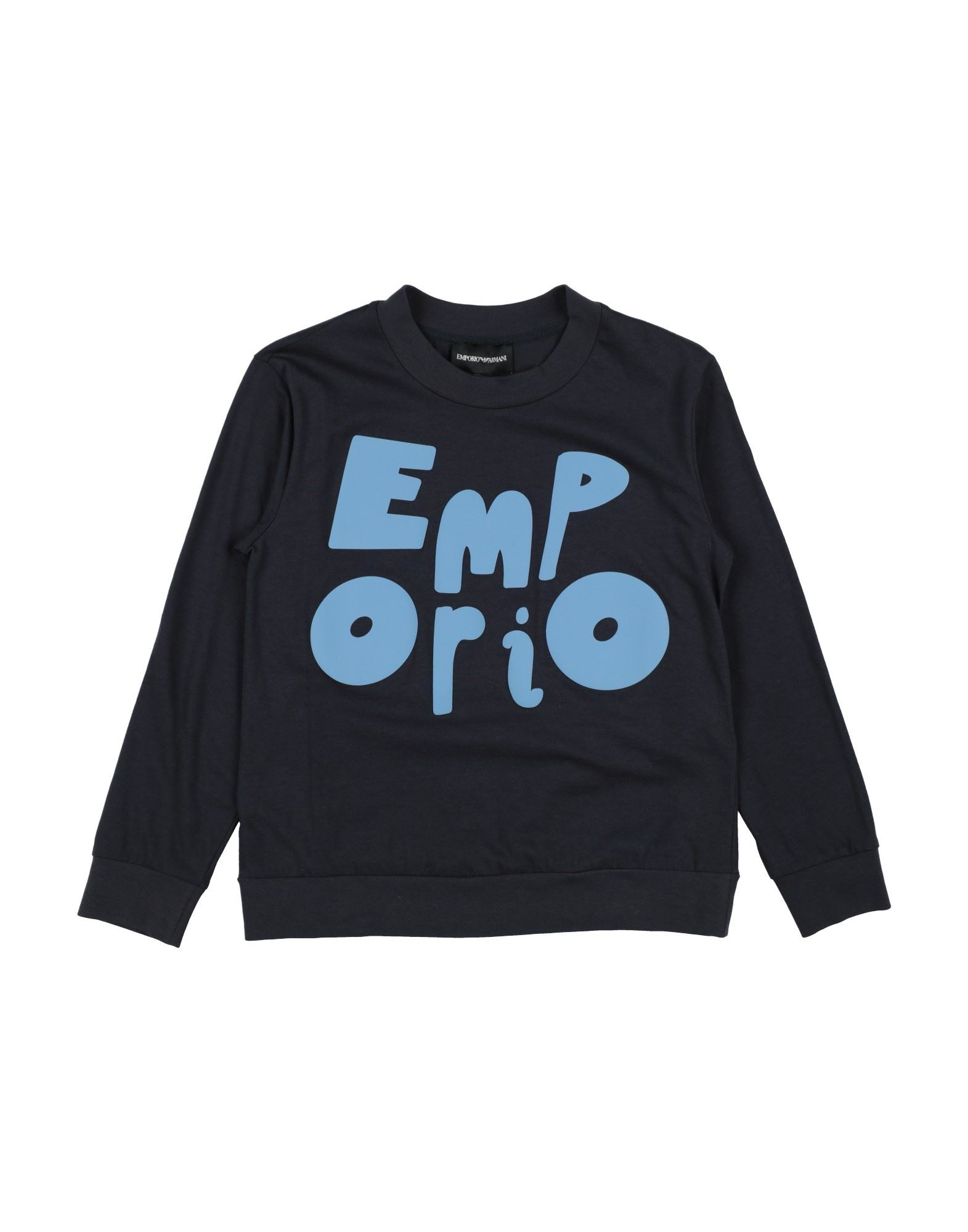  Emporio Armani - Tops - T-shirts - On Yoox.com 