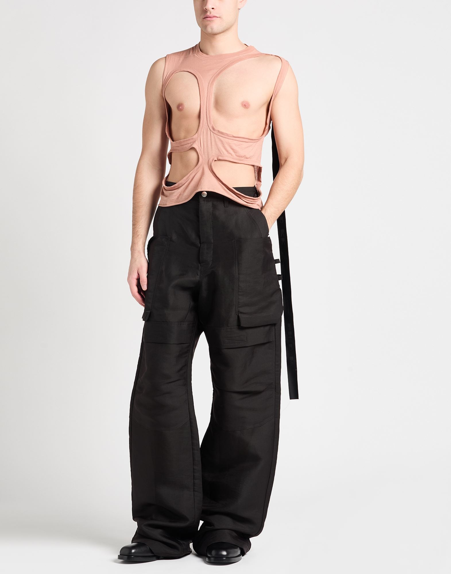  Drkshdw By Rick Owens - Tops - Tank Tops - On Yoox.com 