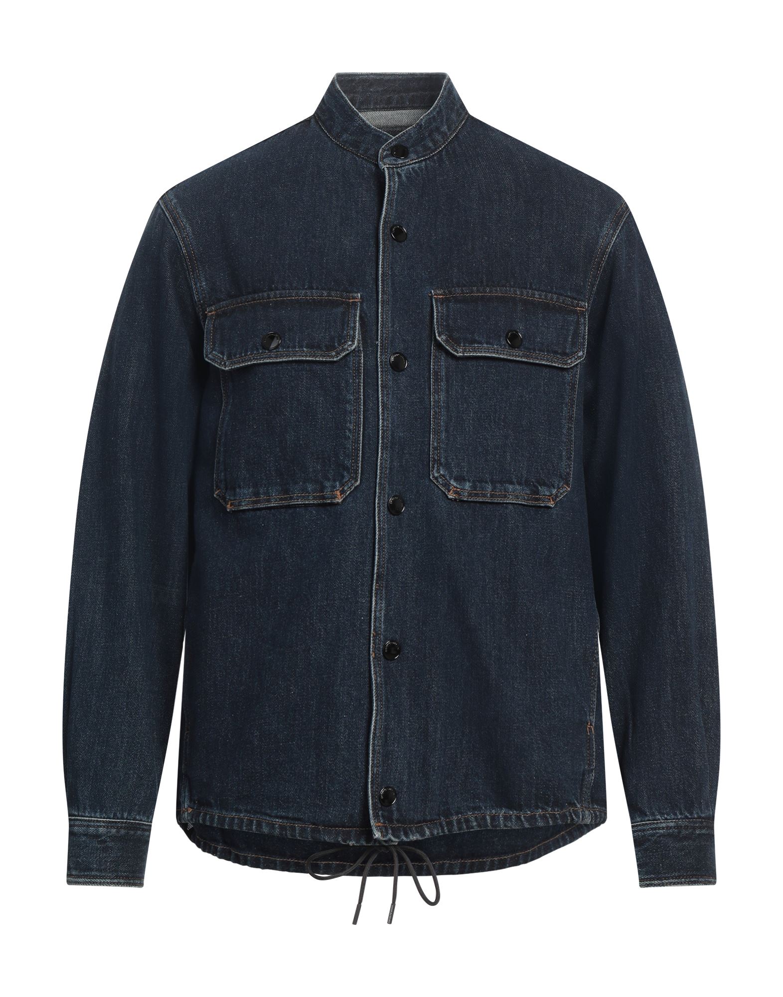 EMPORIO ARMANI ΠΑΛΤΟ & ΤΖΑΚΕΤ Denim τζάκετ