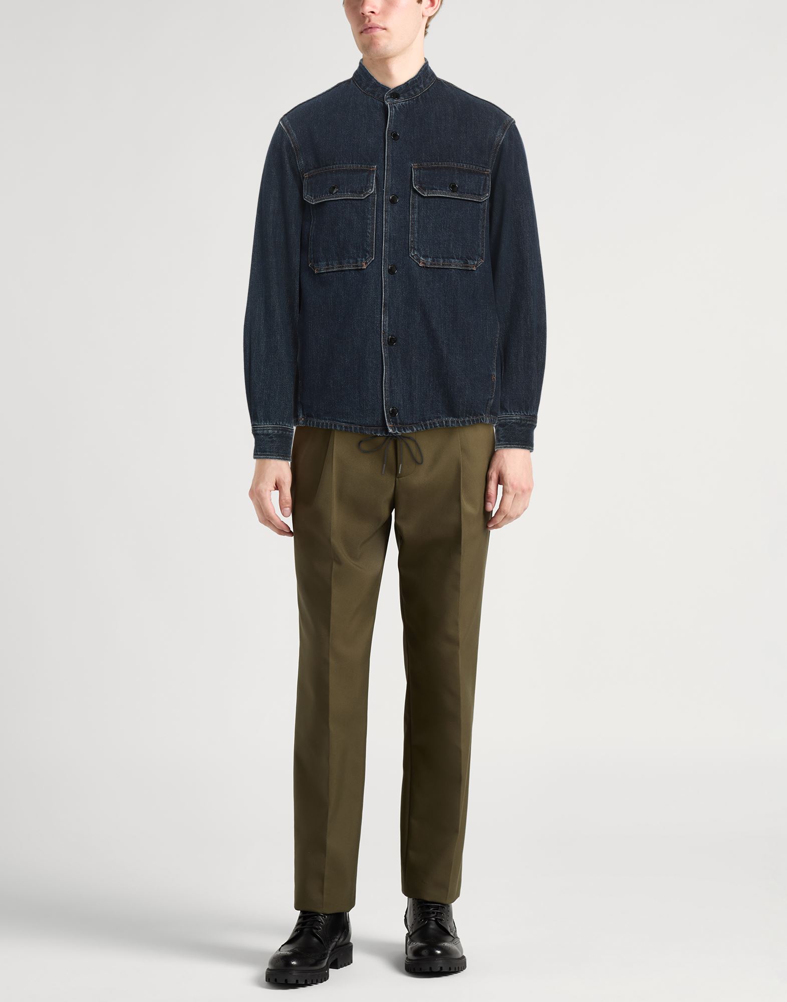  Emporio Armani - Jacken & Mäntel - Jeansjacken/mäntel - On Yoox.com 