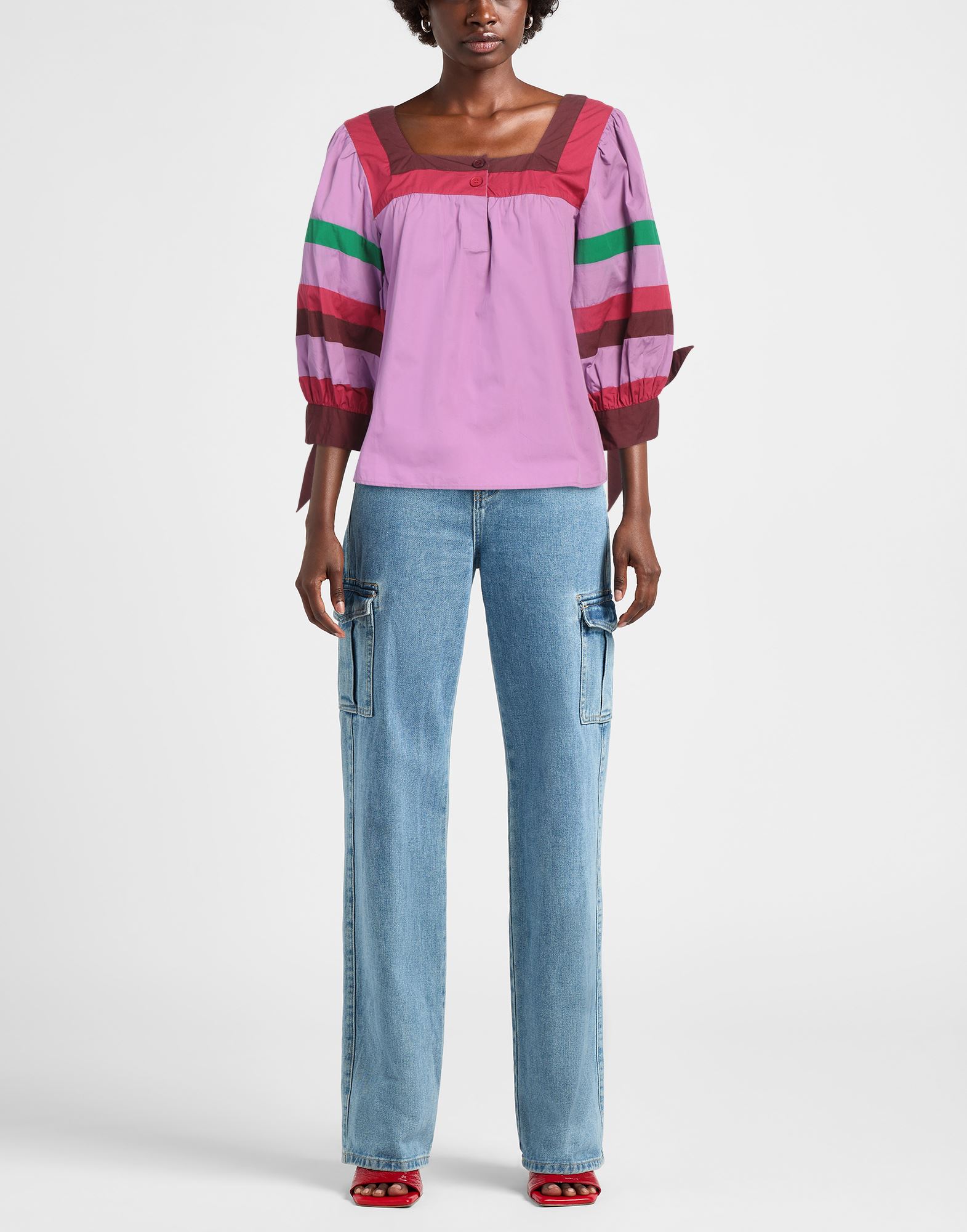  Antik Batik - Camisetas Y Tops - Tops - On Yoox.com 