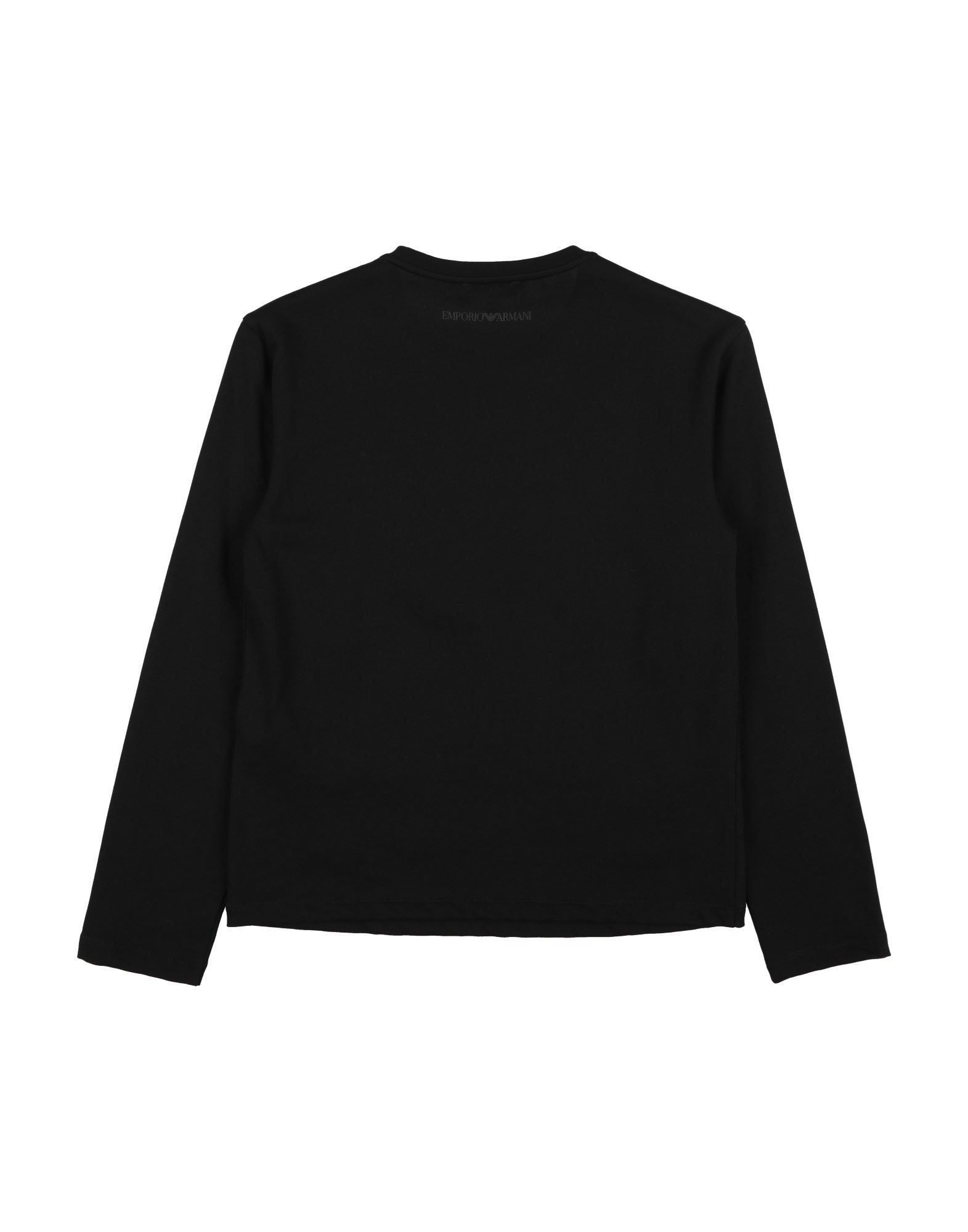  Emporio Armani - Tops - T-shirts - On Yoox.com 
