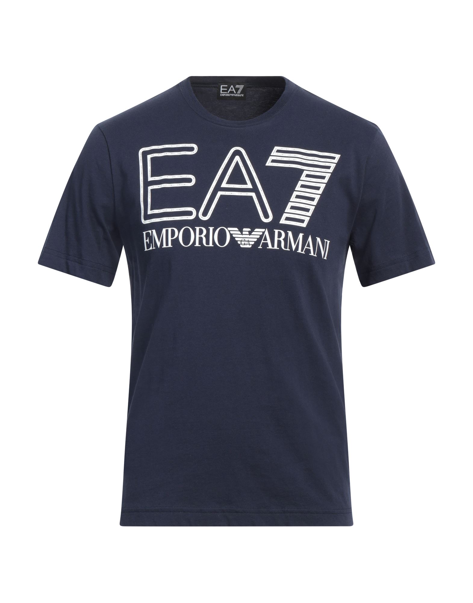  Ea7 - Tops - T-shirts - On Yoox.com 