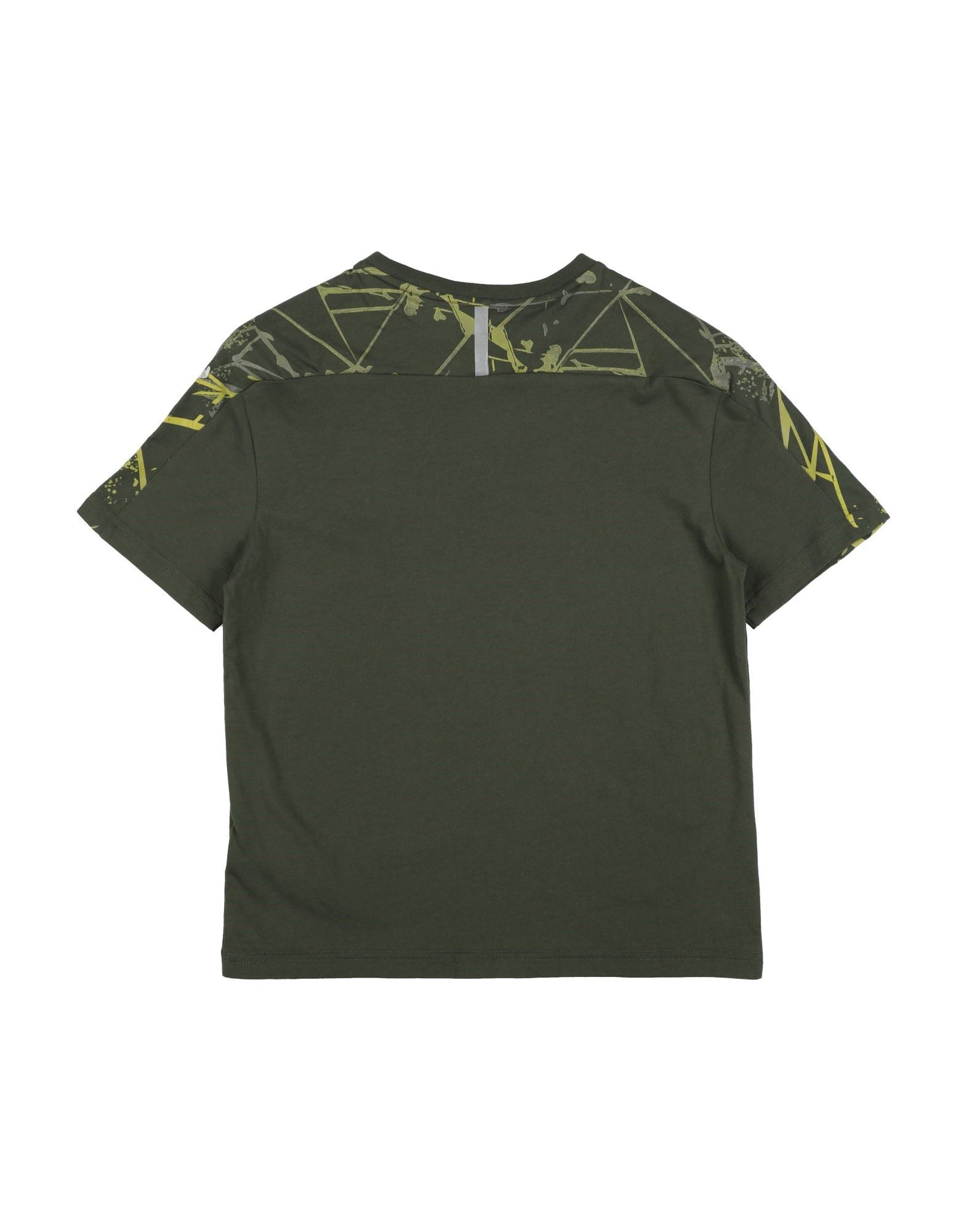  Ea7 - Tops - T-shirts - On Yoox.com 