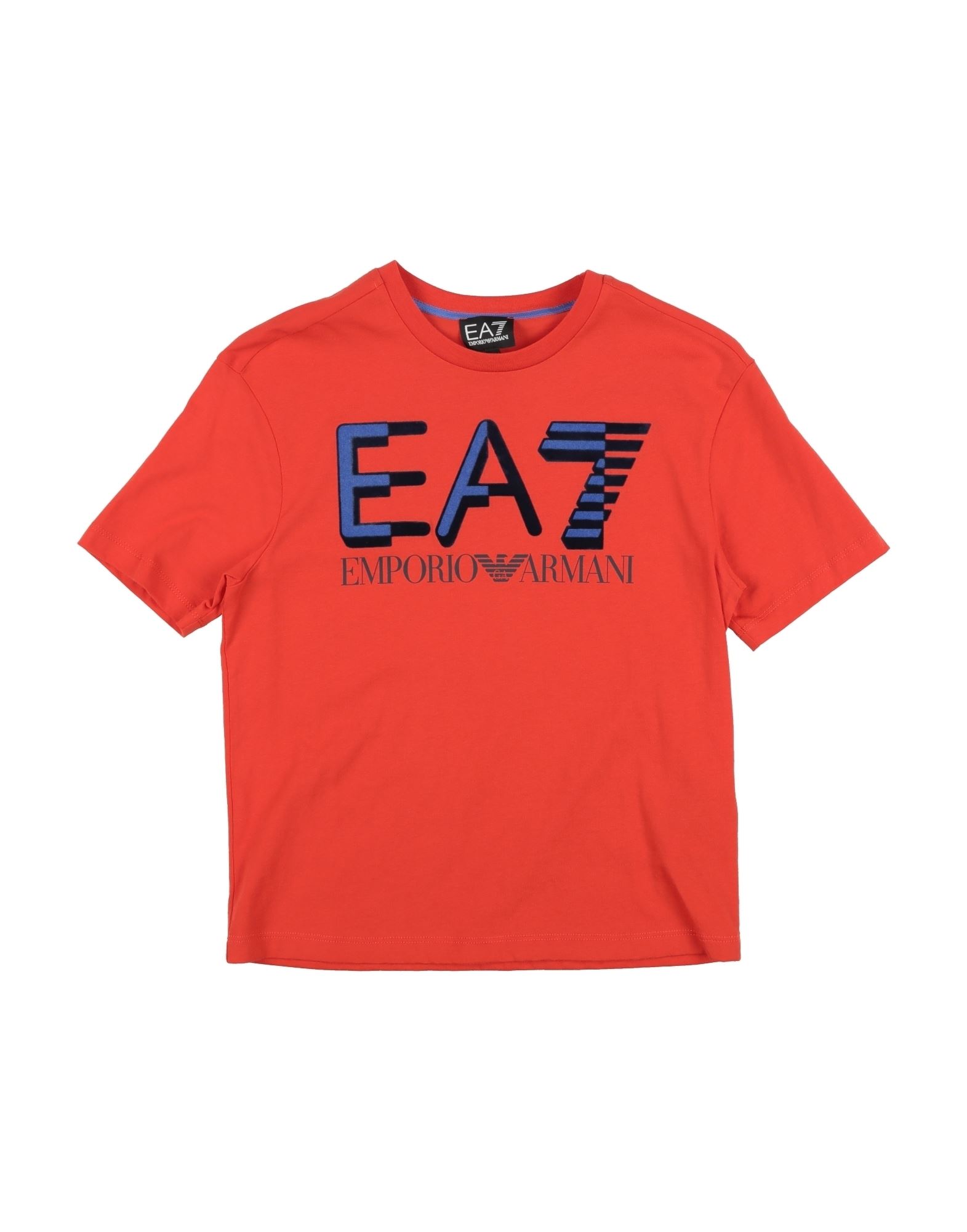  Ea7 - Tops - T-shirts - On Yoox.com 