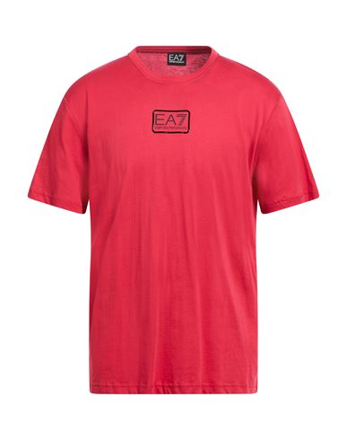 Camiseta Hombre Rojo 3XL,L,M,S,XL,XS,XXL Hombre
