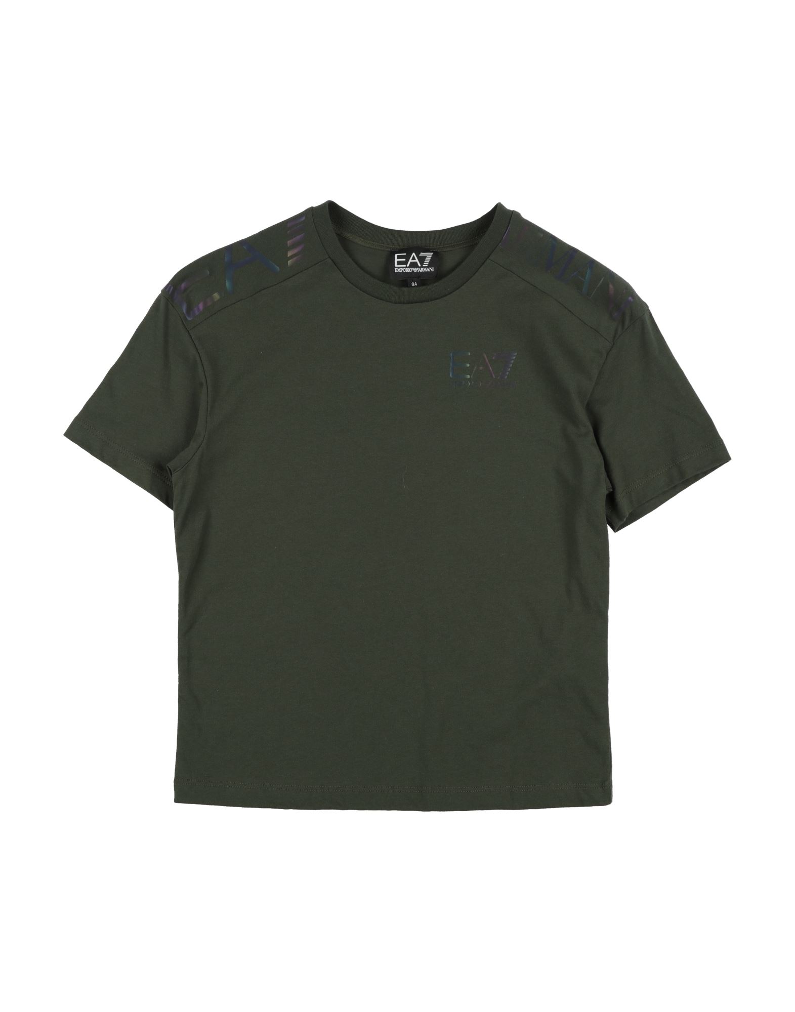  Ea7 - Tops - T-shirts - On Yoox.com 
