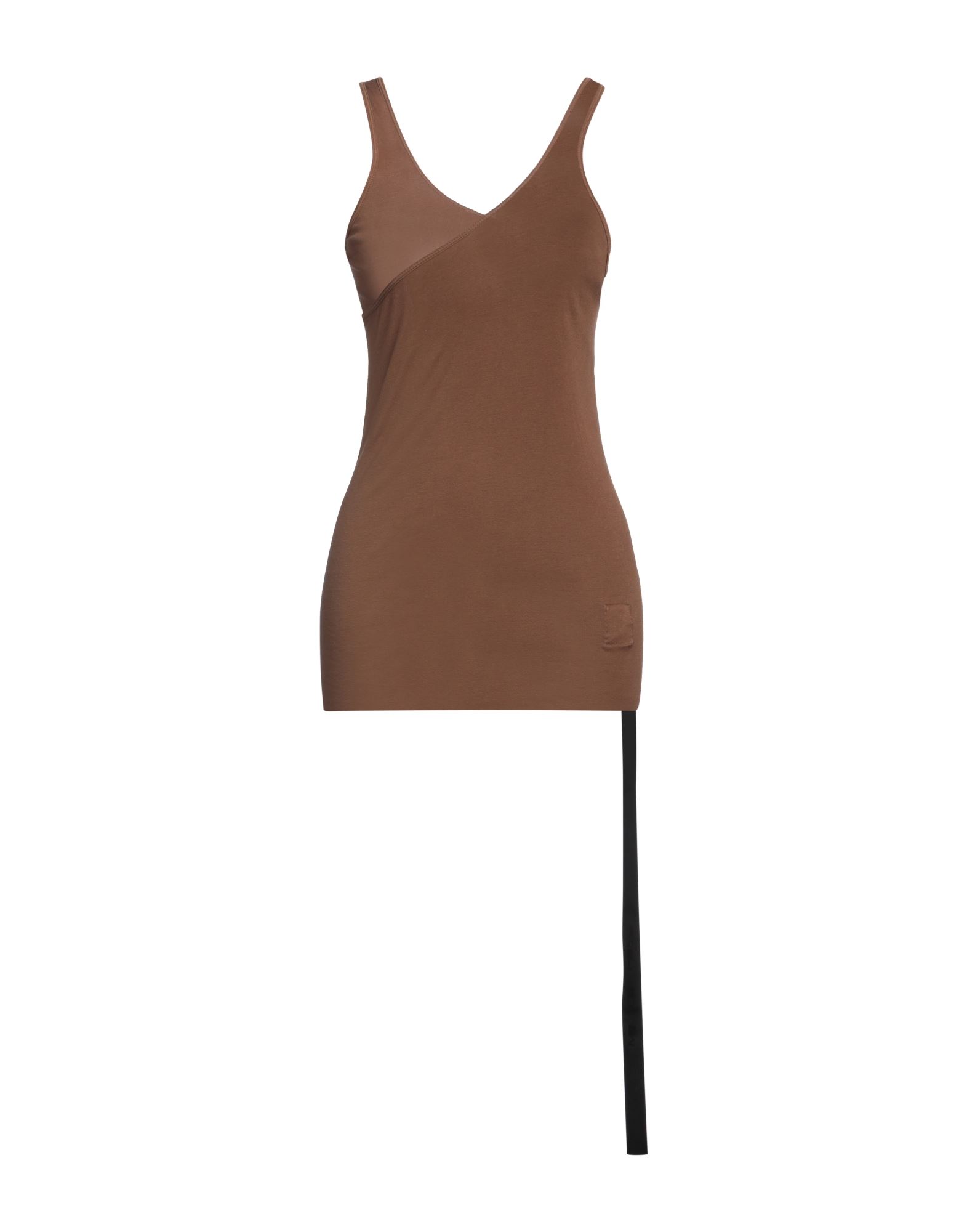 DRKSHDW by RICK OWENS DRKSHDW by RICK OWENS ΜΠΛΟΥΖΑΚΙΑ Αμάνικο μπλουζάκι