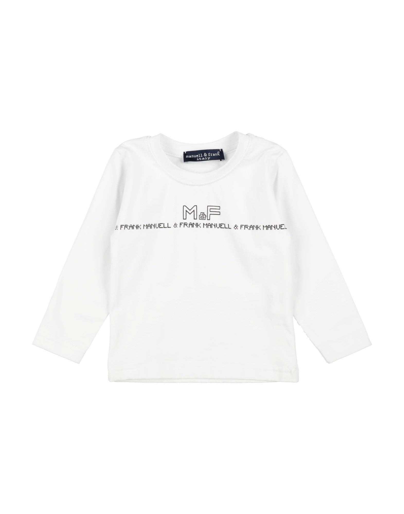  Manuell & Frank - Tops - T-shirts - On Yoox.com 