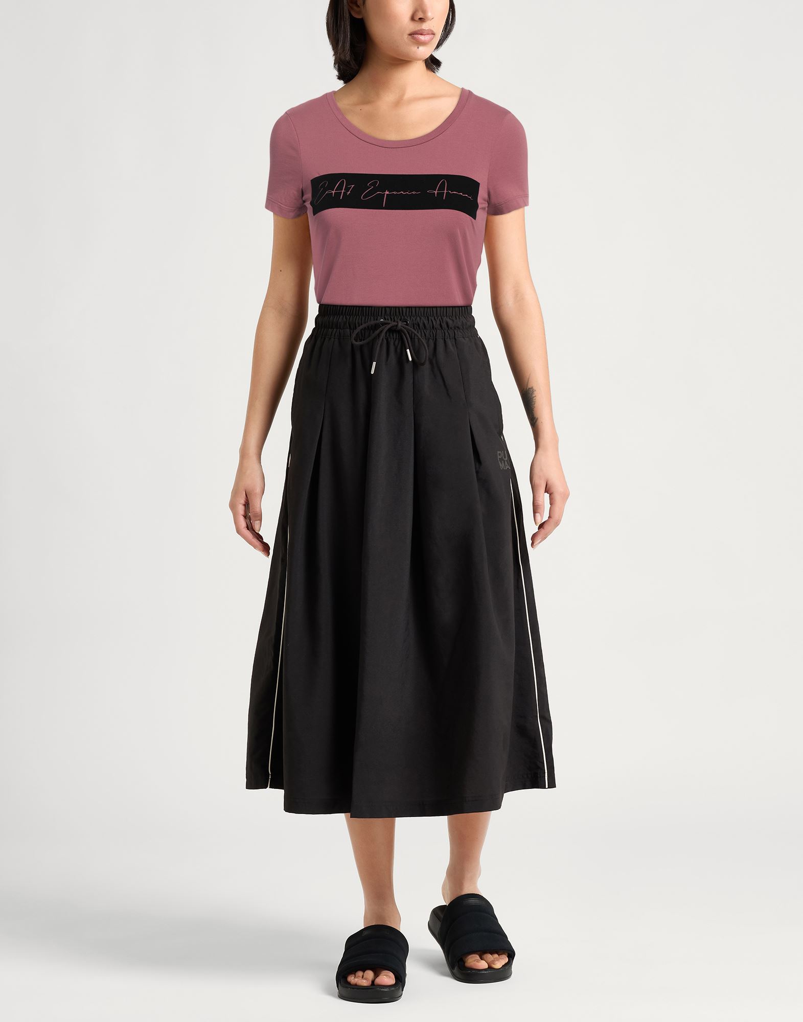  Ea7 - Tops - T-shirts - On Yoox.com 
