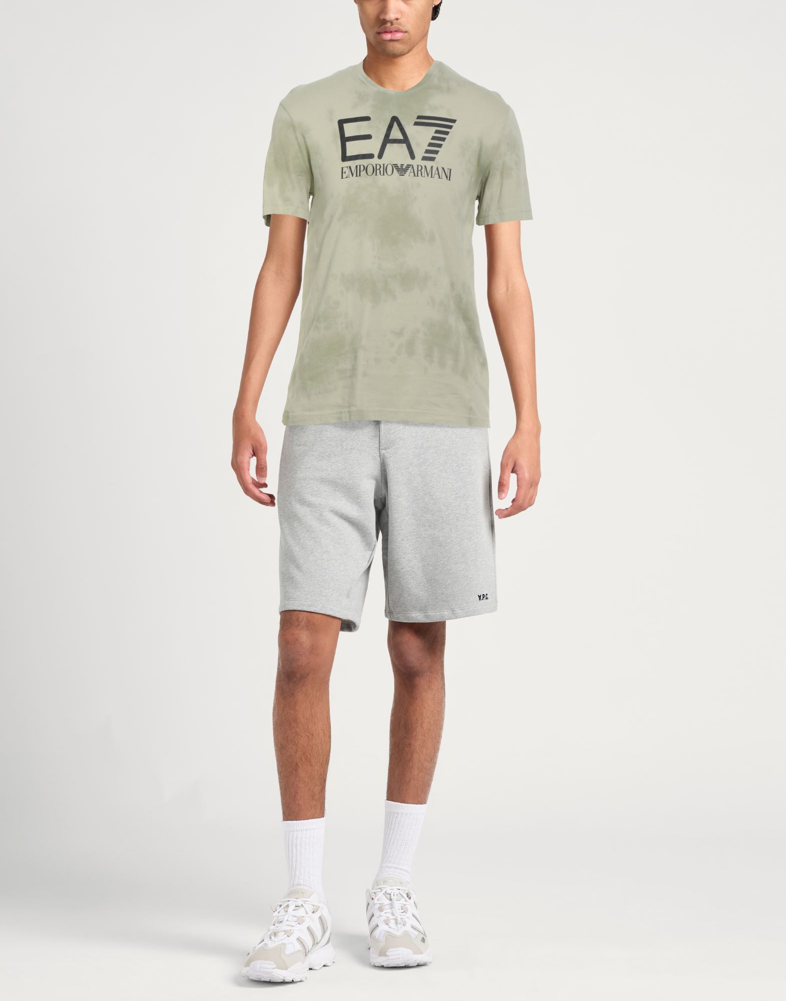  Ea7 - Tops - T-shirts - On Yoox.com 