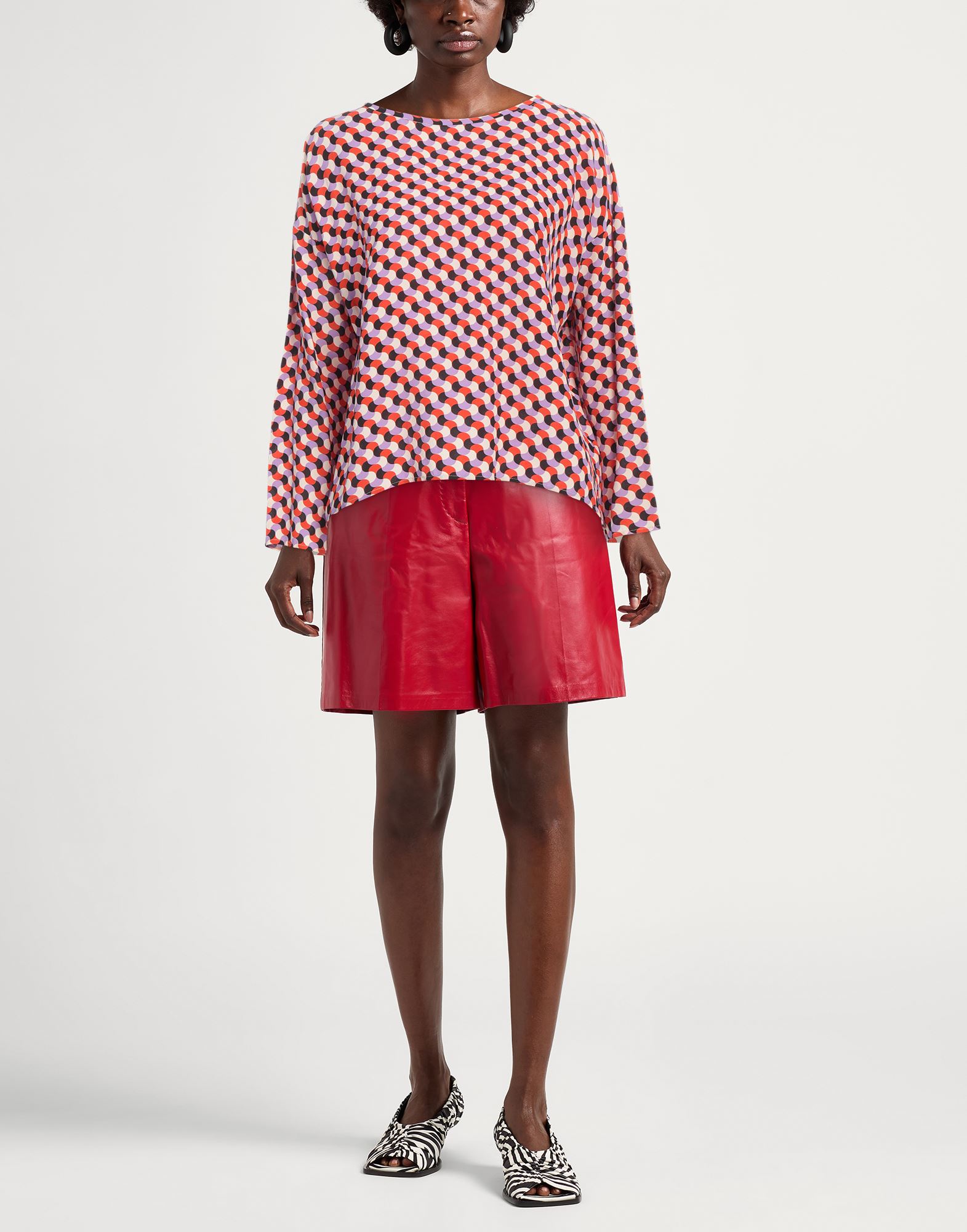  Attic And Barn - Camisetas Y Tops - Tops - On Yoox.com 