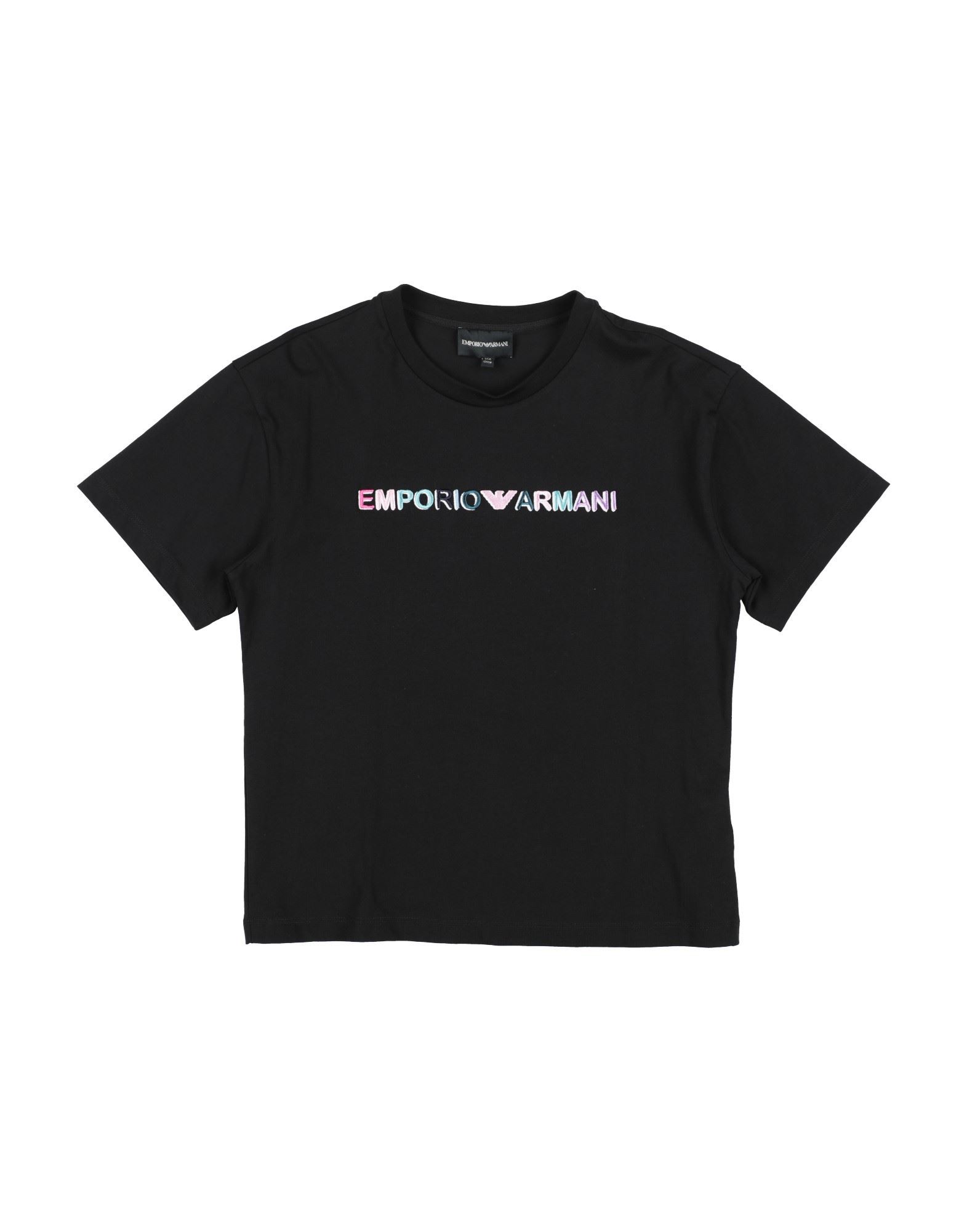  Emporio Armani - Tops - T-shirts - On Yoox.com 