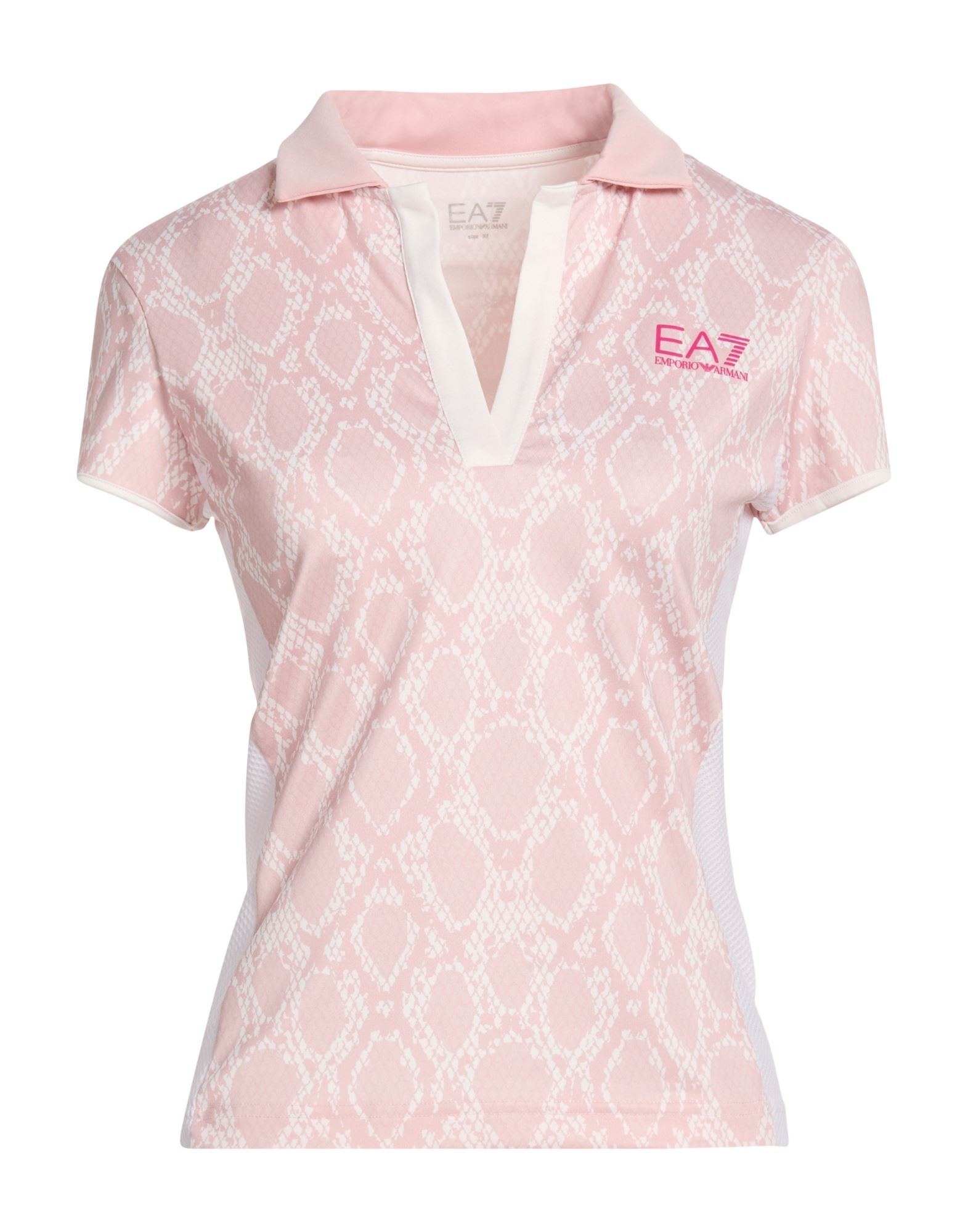  Ea7 - Tops - Poloshirts - On Yoox.com 