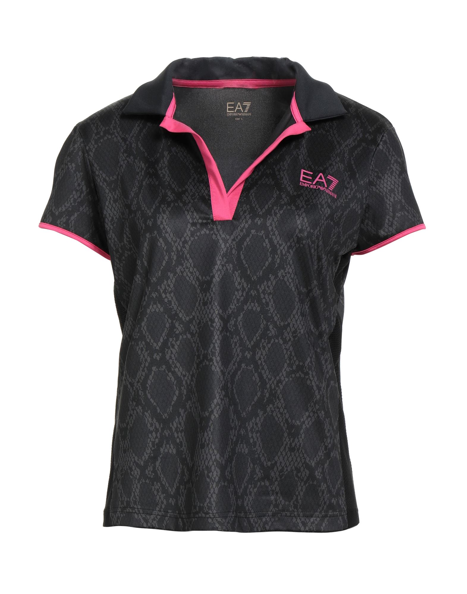  Ea7 - Tops - Poloshirts - On Yoox.com 