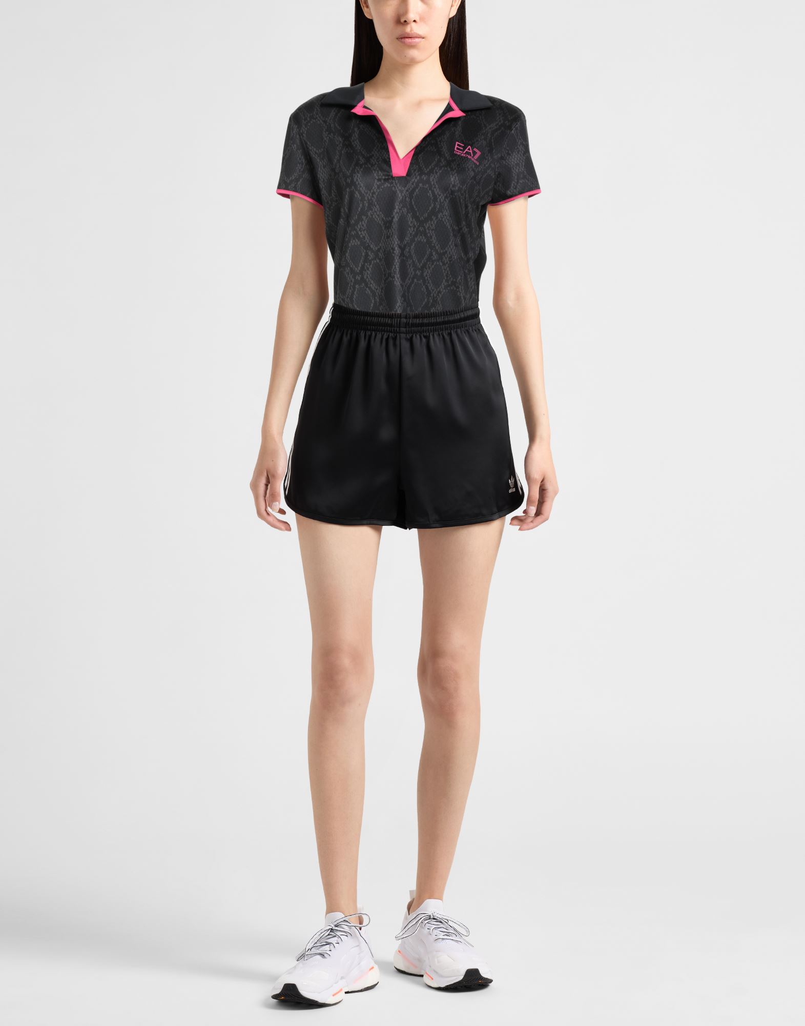  Ea7 - Tops - Poloshirts - On Yoox.com 