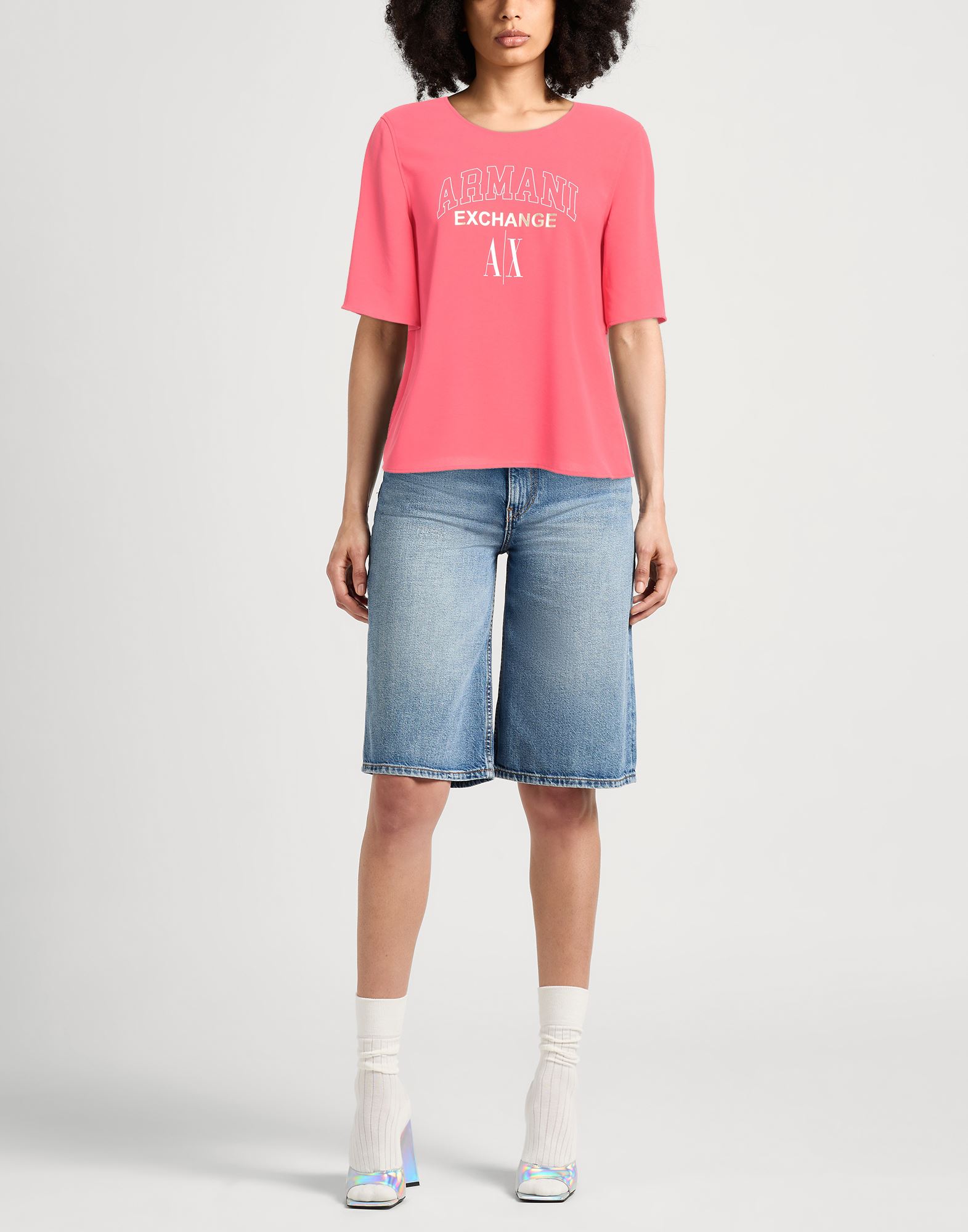  Armani Exchange - Tops - Tops - On Yoox.com 