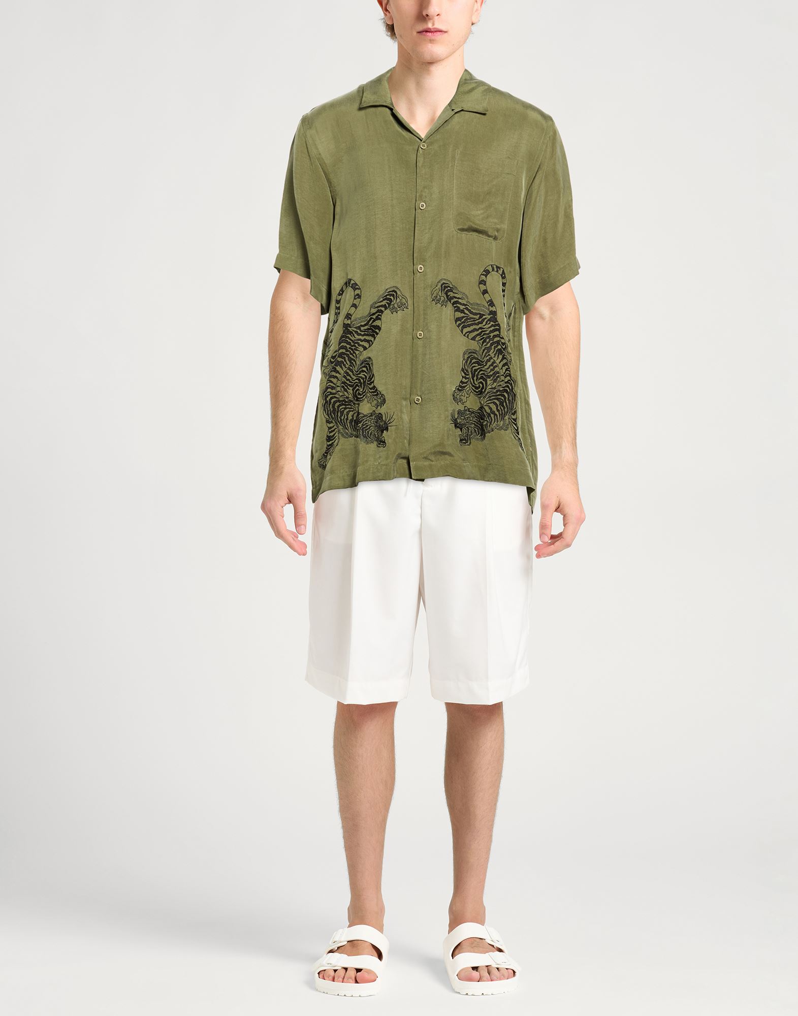 Maharishi - Tops - Hemden - On Yoox.com 