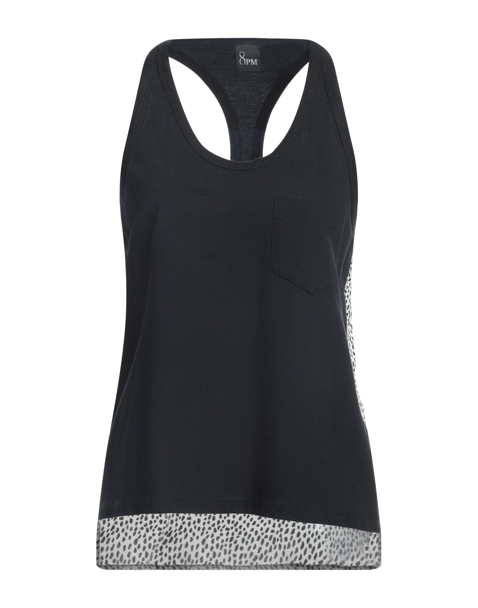  8pm - Tops - Tank Tops - On Yoox.com 