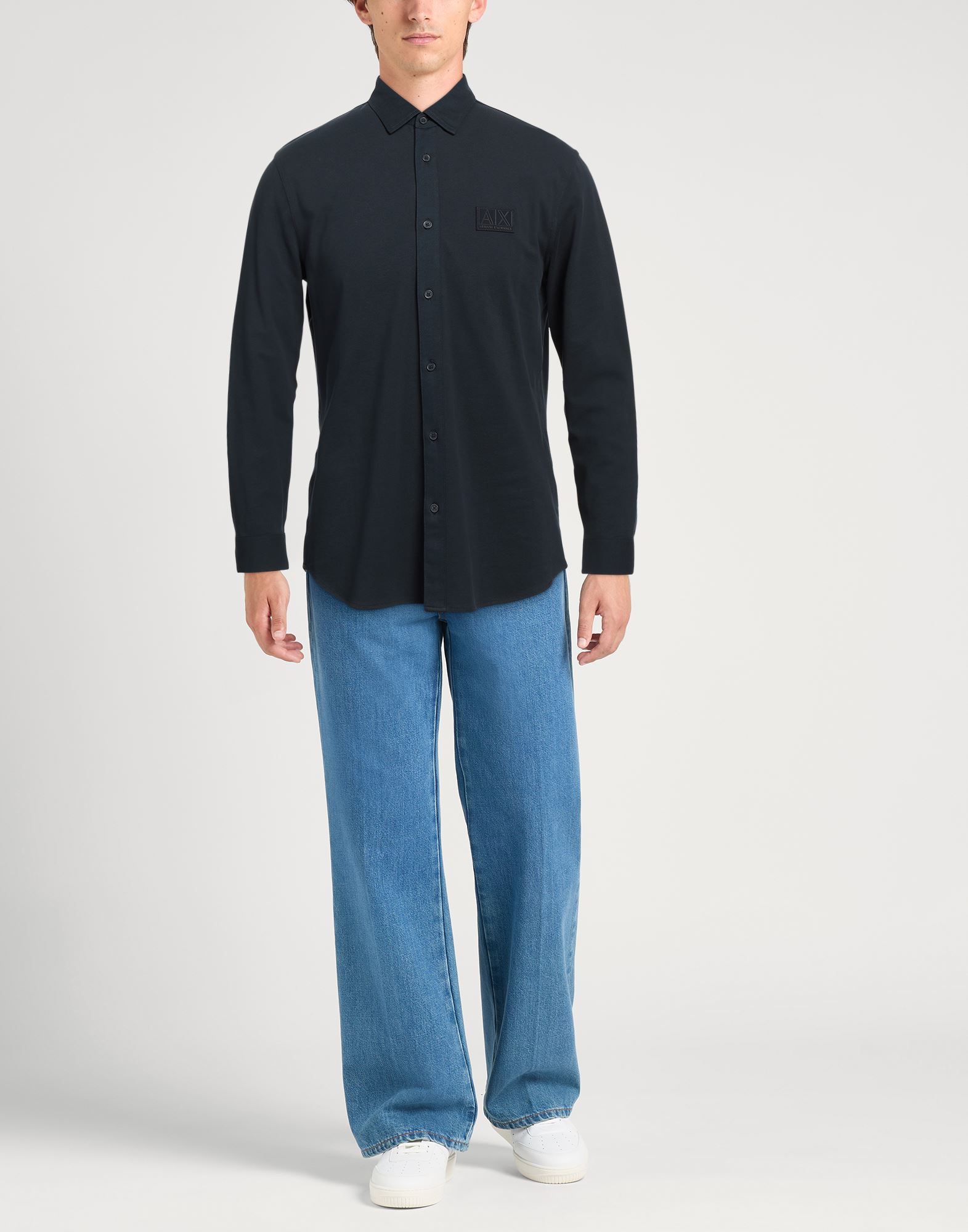 Armani Exchange - Tops - Hemden - On Yoox.com 