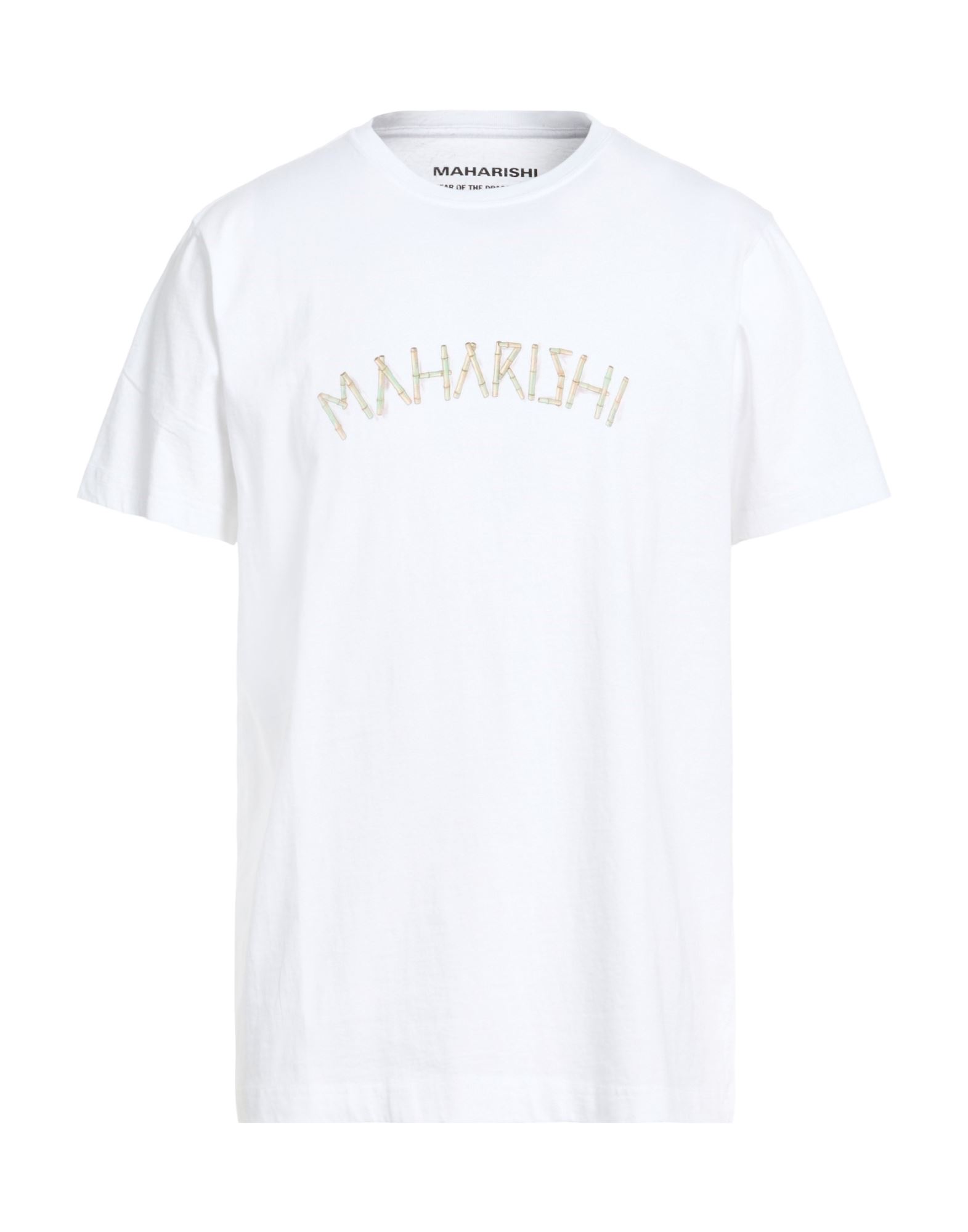  Maharishi - Tops - T-shirts - On Yoox.com 