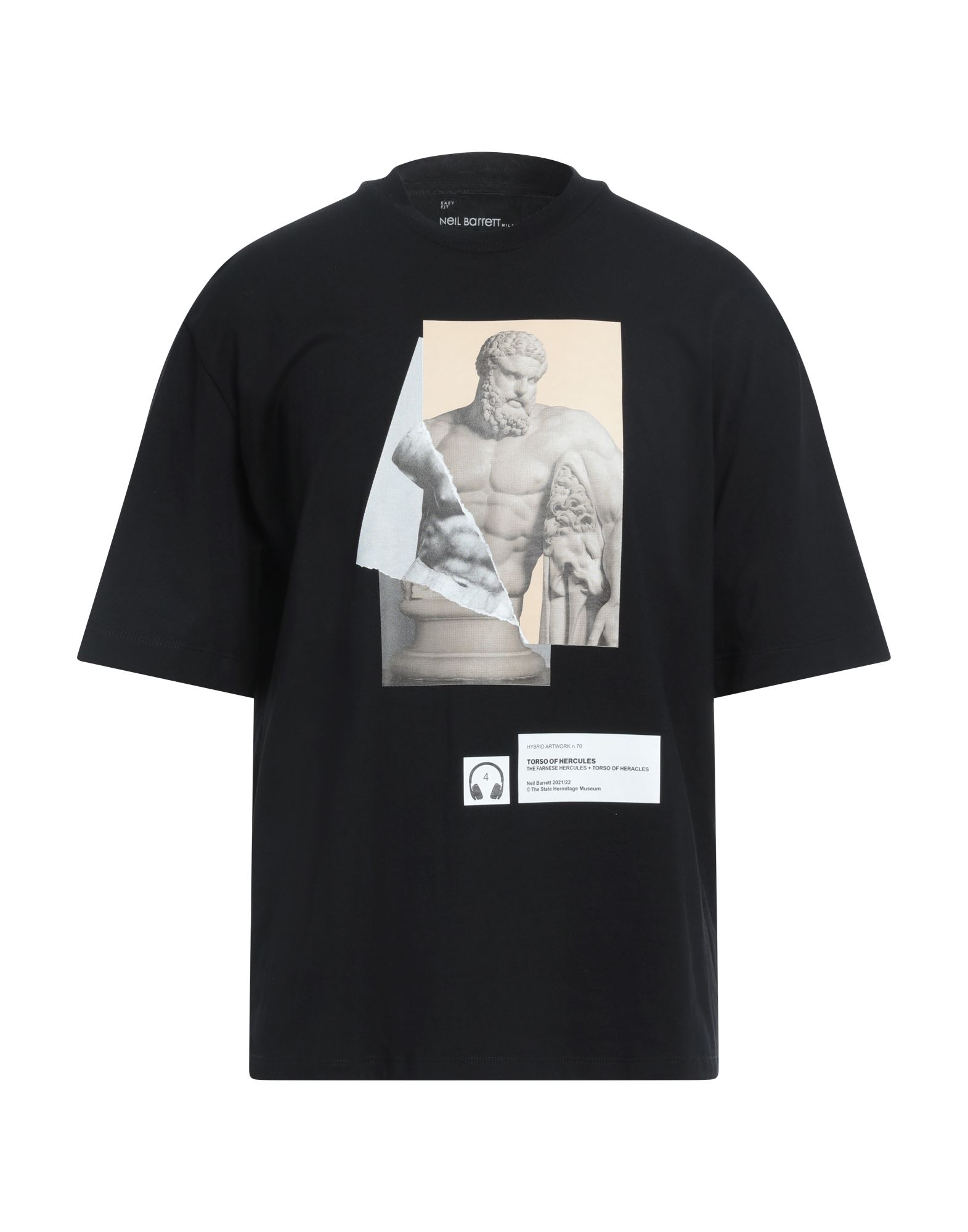  Neil Barrett - Tops - T-shirts - On Yoox.com 