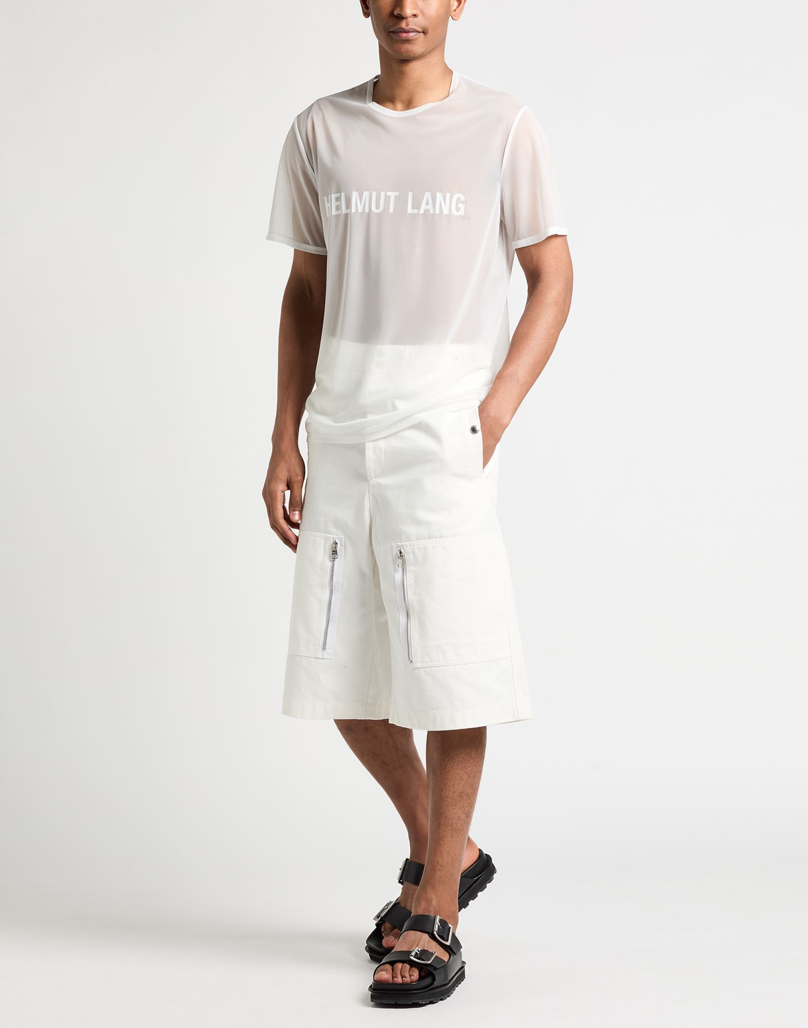  Helmut Lang - Tops - T-shirts - On Yoox.com 