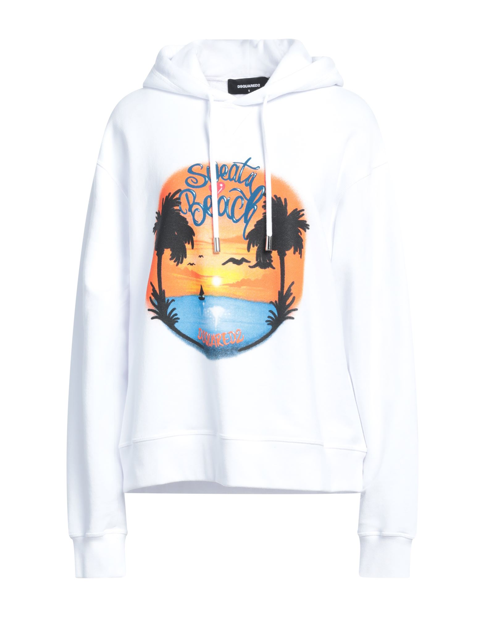 DSQUARED2 DSQUARED2 ΜΠΛΟΥΖΑΚΙΑ Φούτερ