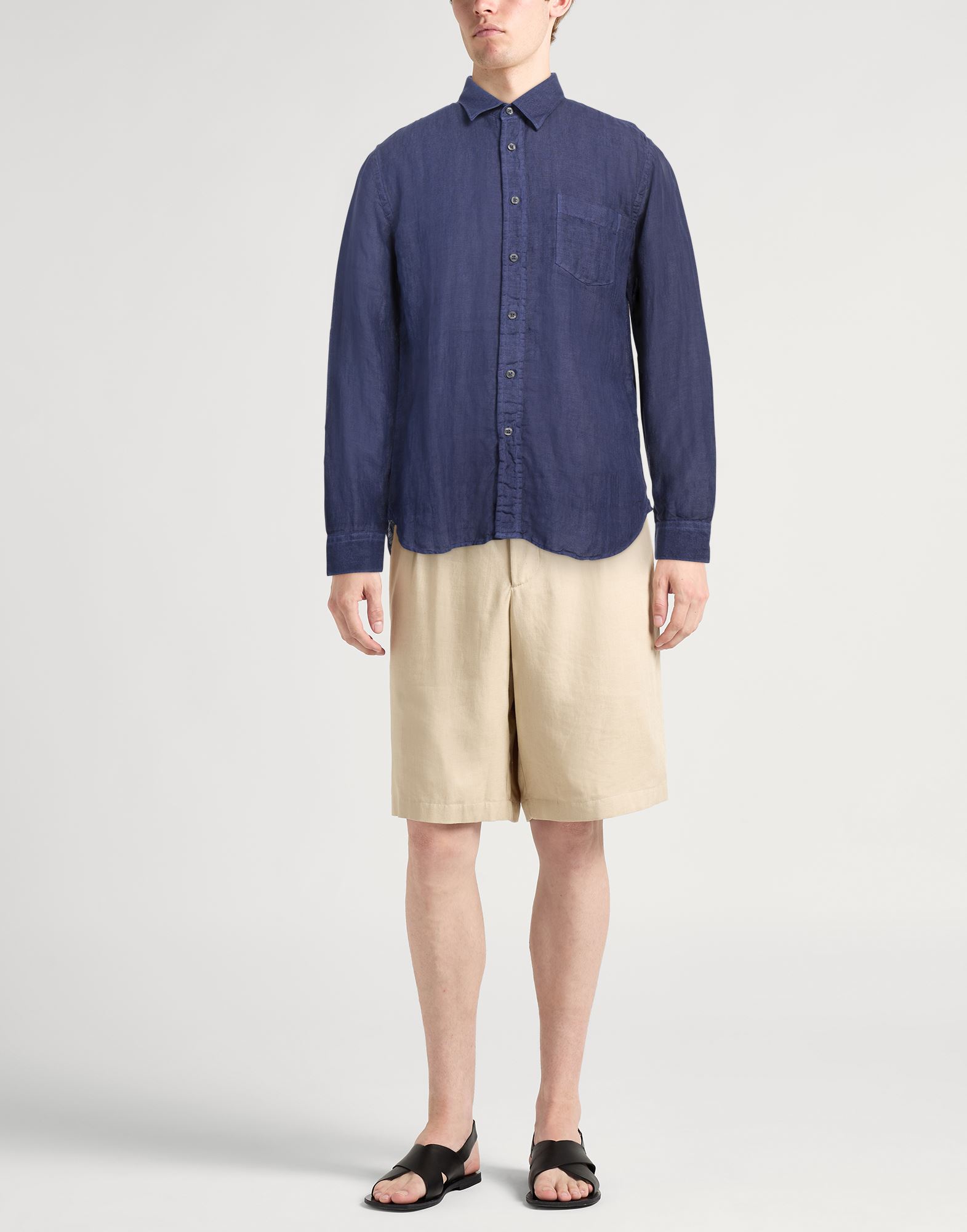  120% Lino - Tops - Hemden - On Yoox.com 