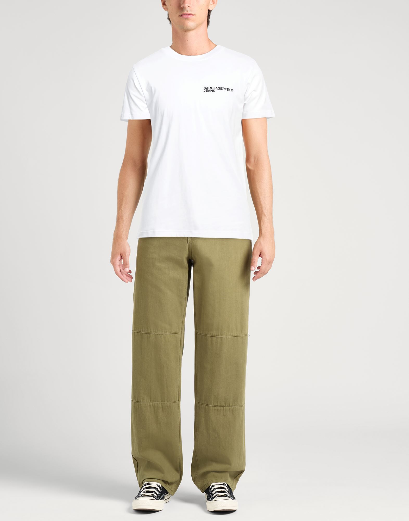  Karl Lagerfeld Jeans - Tops - T-shirts - On Yoox.com 
