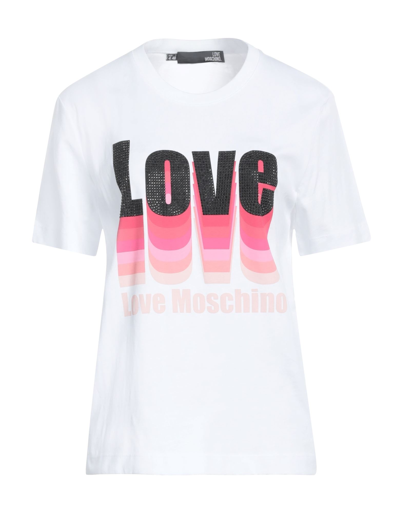 LOVE MOSCHINO ΜΠΛΟΥΖΑΚΙΑ T-shirt