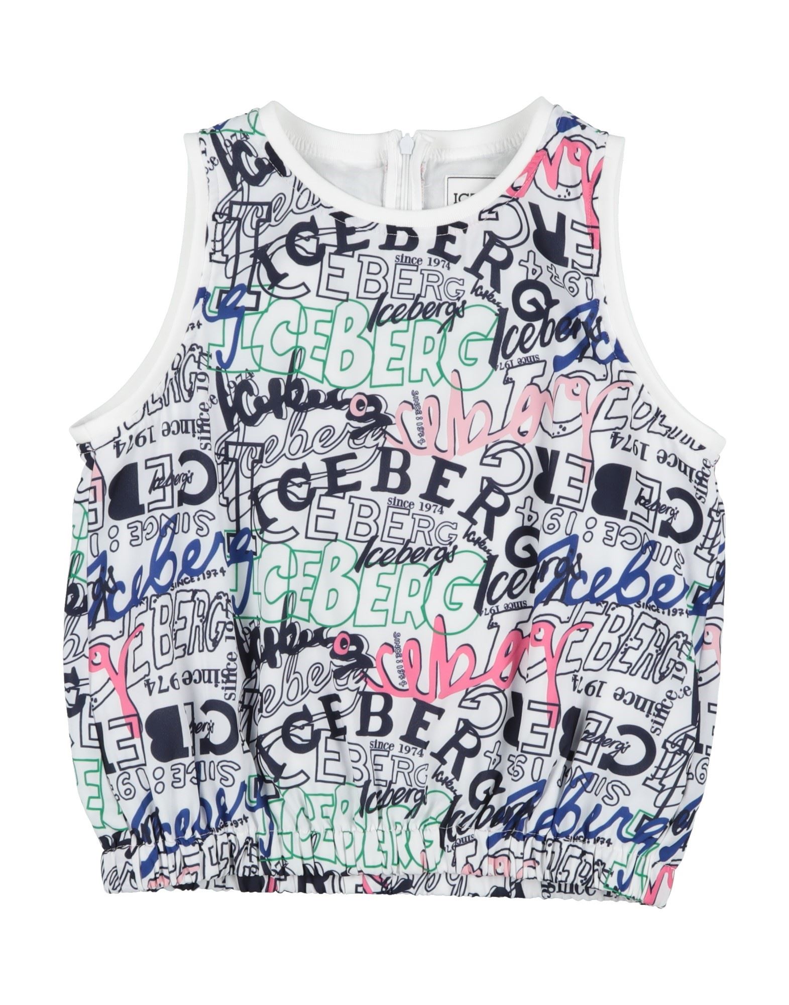  Iceberg - Camisetas Y Tops - Tops - On Yoox.com 