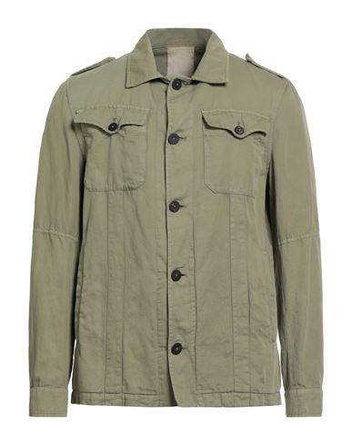 Chaqueta y cazadora Hombre Verde militar 48,52 Hombre